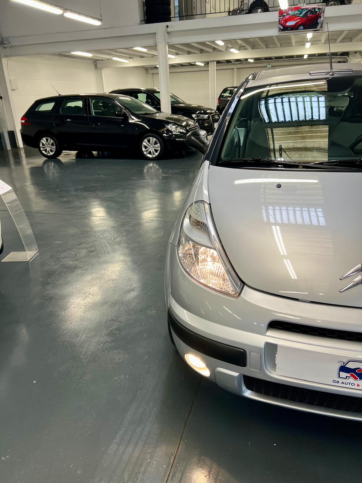 Citroën C3 Pluriel