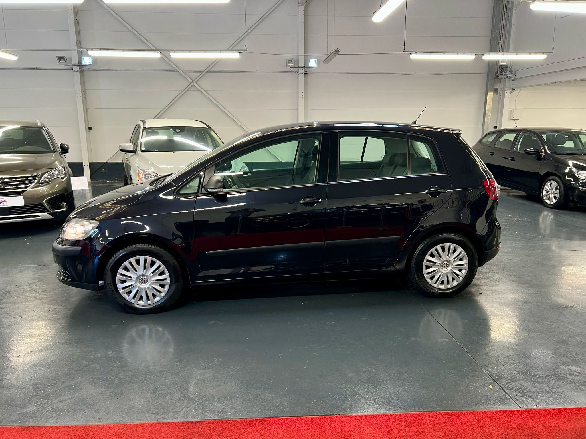 Volkswagen Golf Plus Trendline
