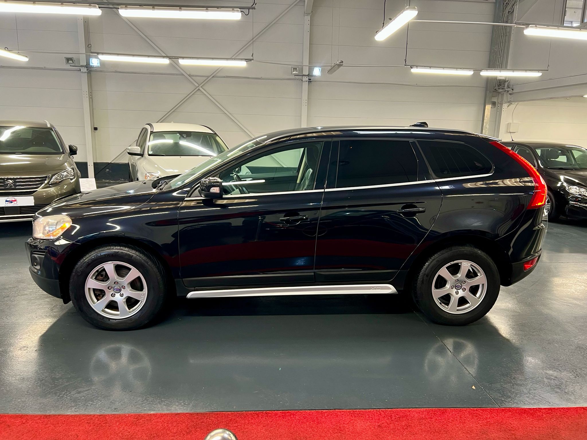 Volvo XC60 Summum D5 BVA Geartronic