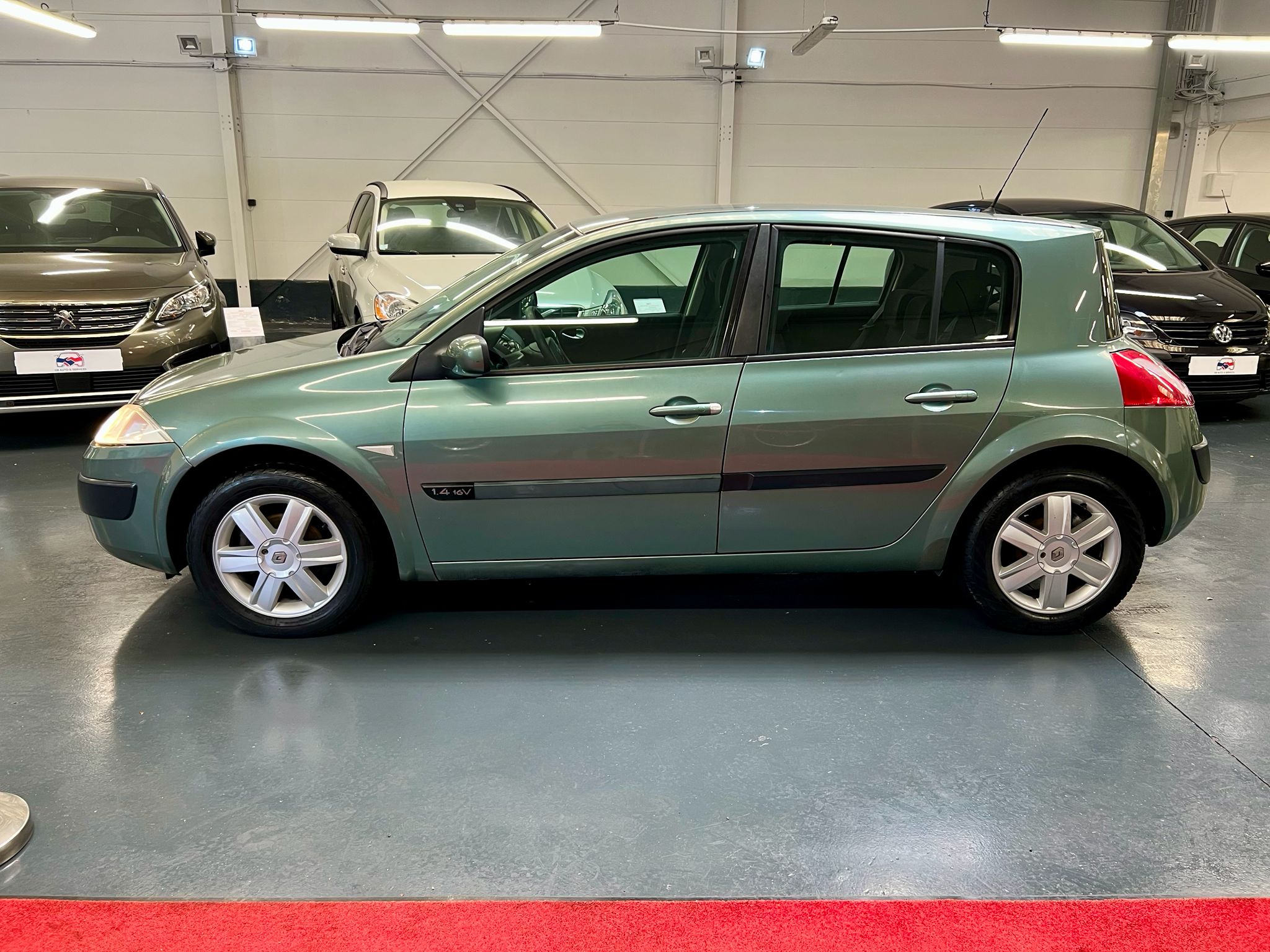 Renault Megane Confort Dynamique