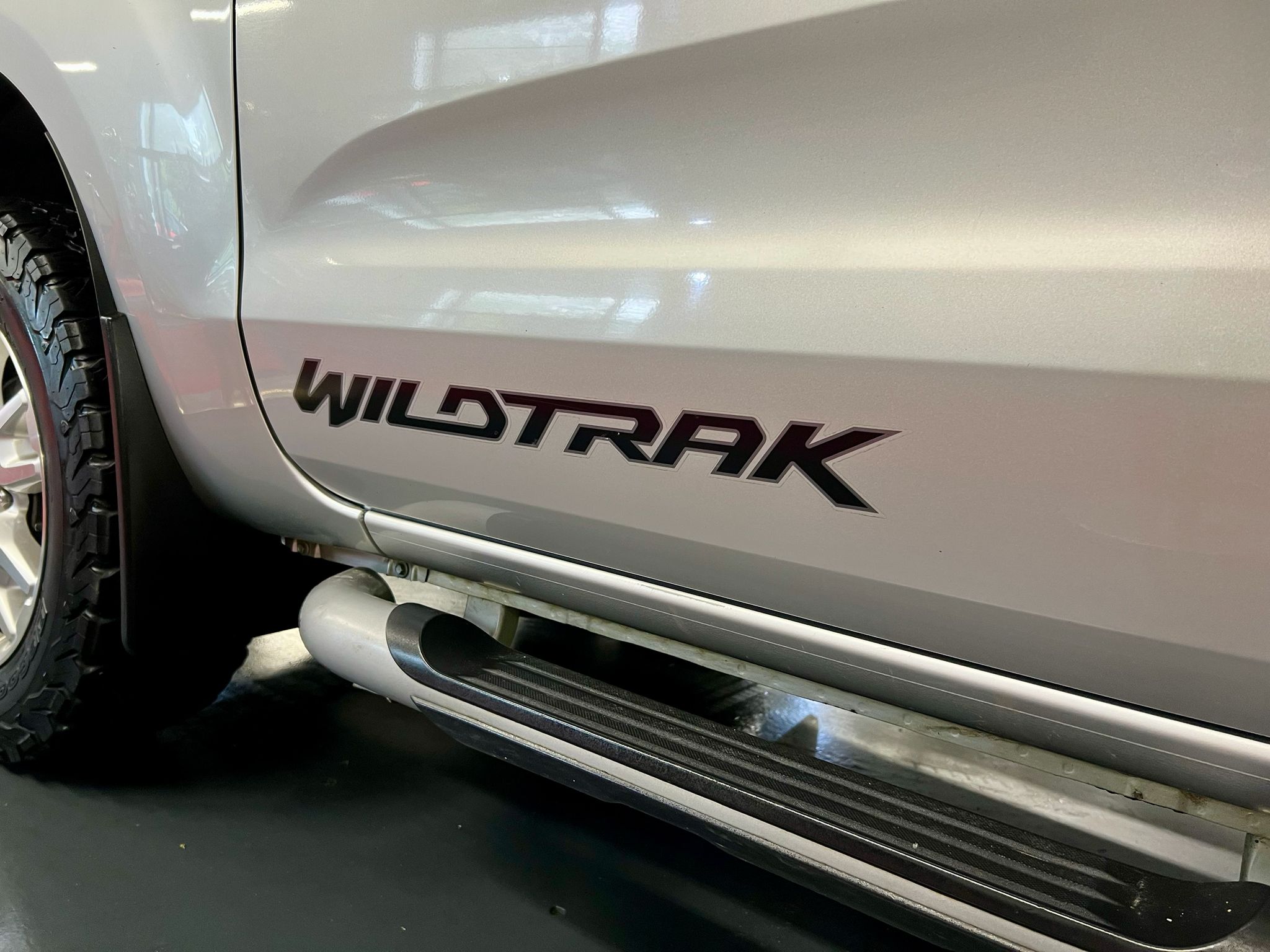 Ford Ranger Wildtrak 4×4 Double Cabine BVA