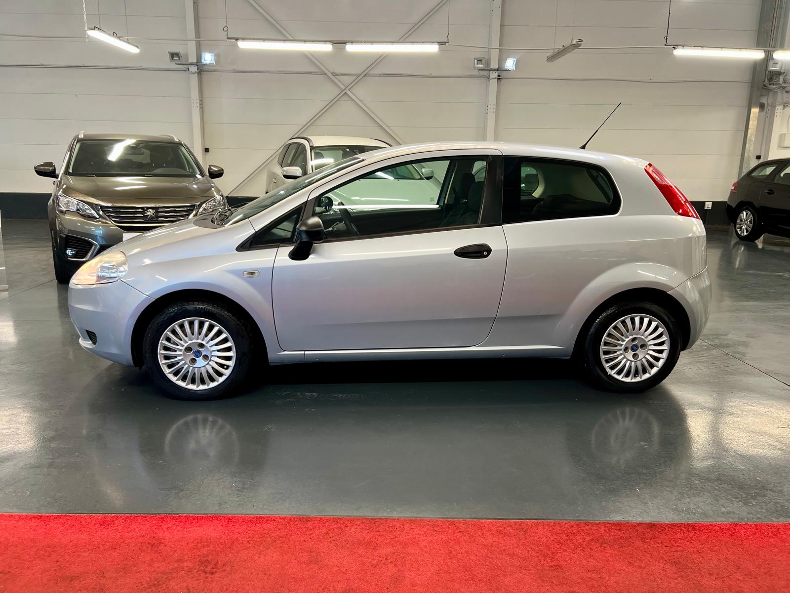Fiat Punto Active