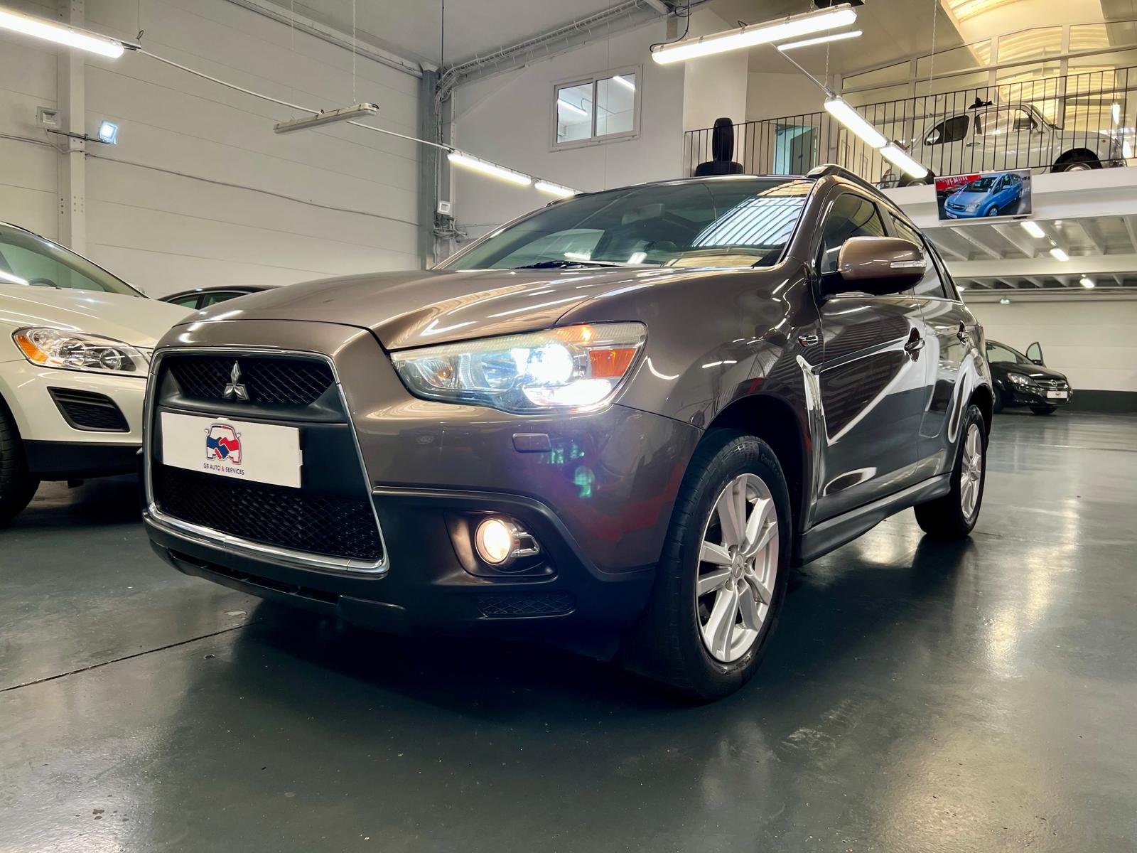 Mitsubishi ASX Instyle