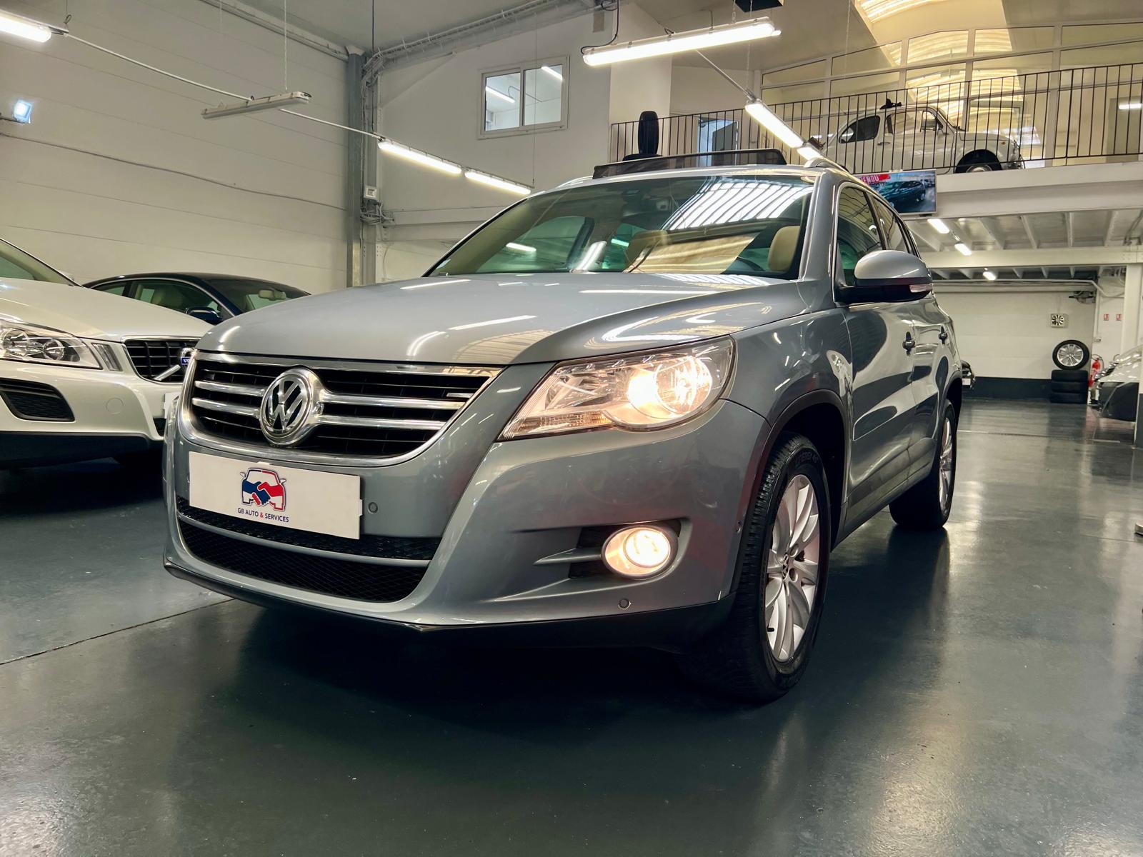 Volkswagen Tiguan Sportline 4Motion