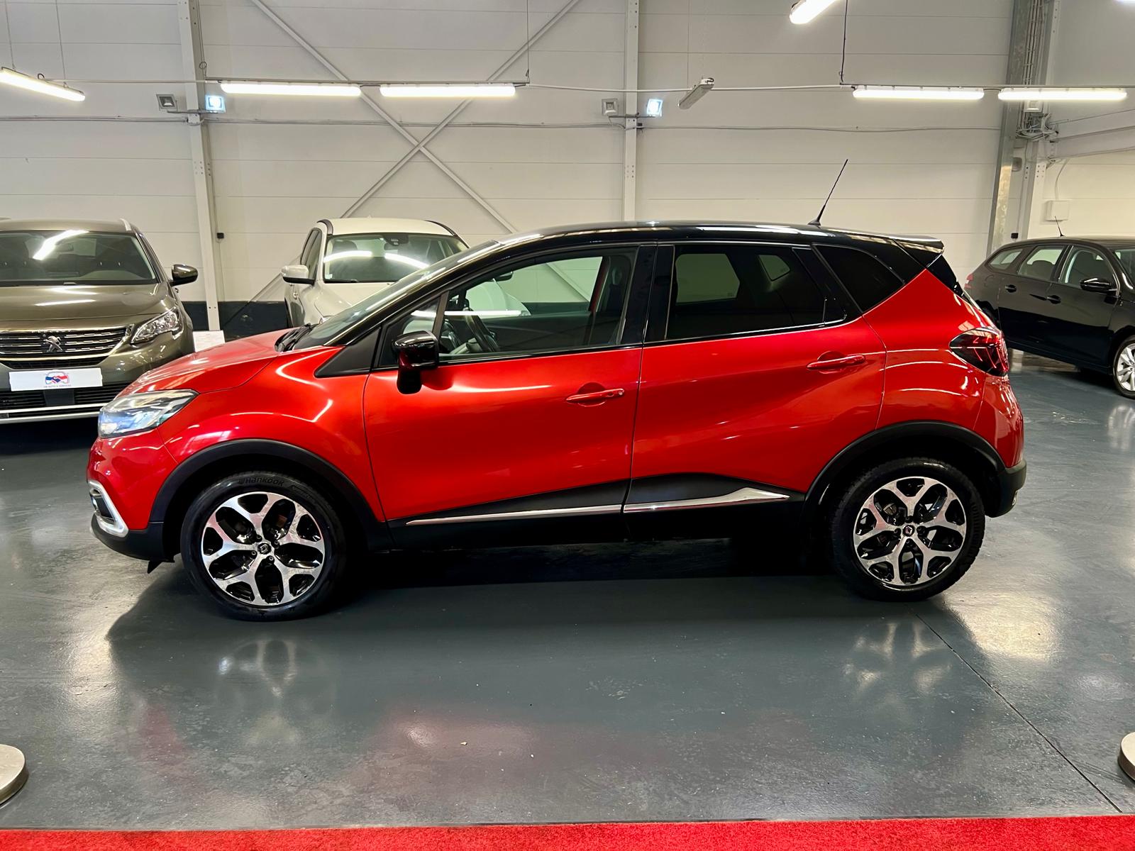 Renault Captur Intens