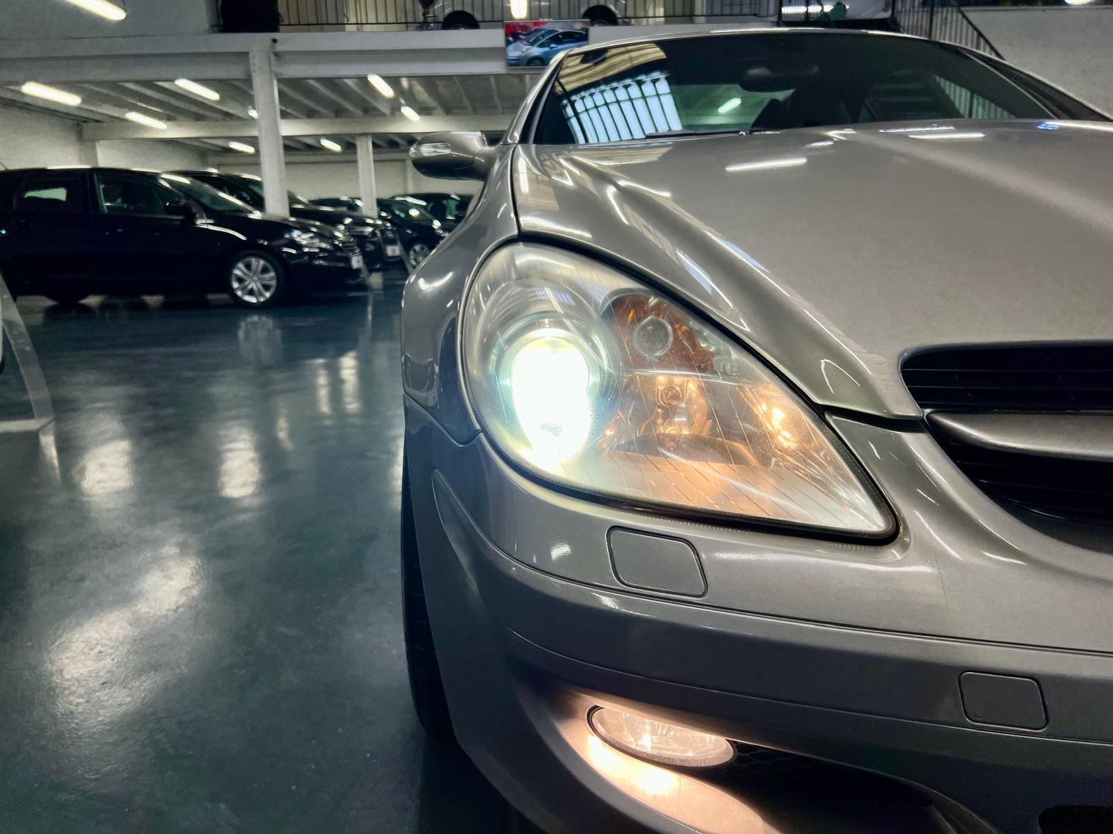 Mercedes-Benz SLK 280