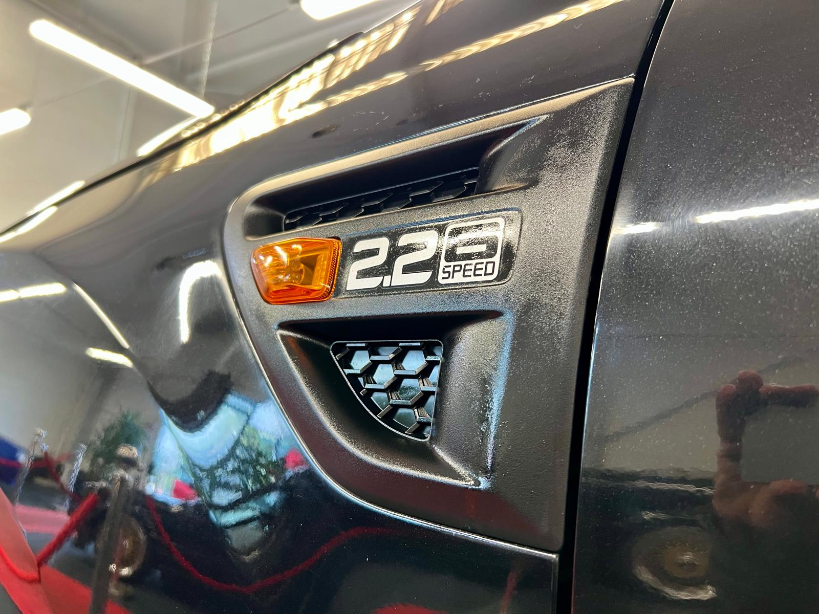 Ford Ranger XLT 4×4 Double Cabine