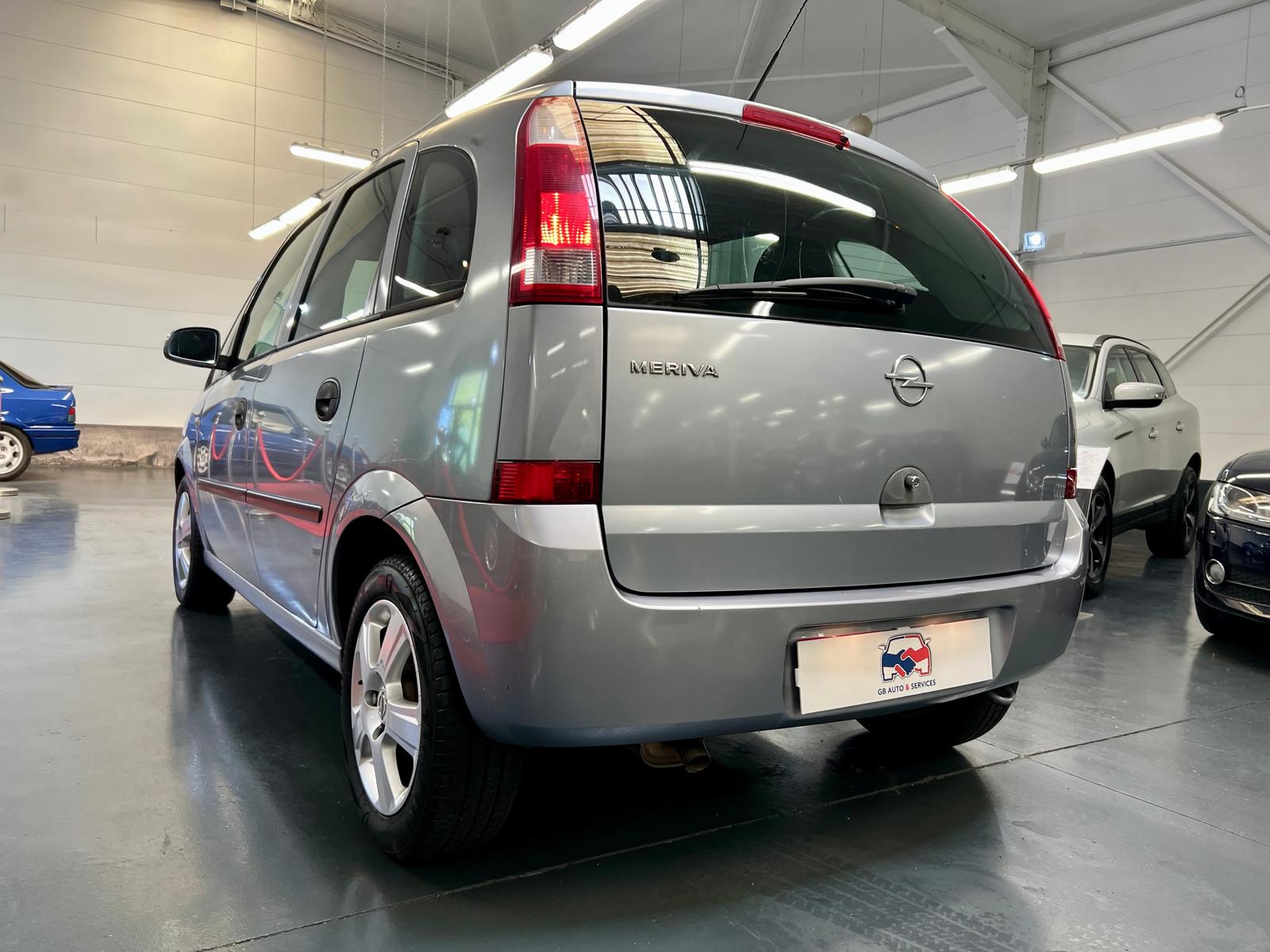 Opel Meriva Enjoy