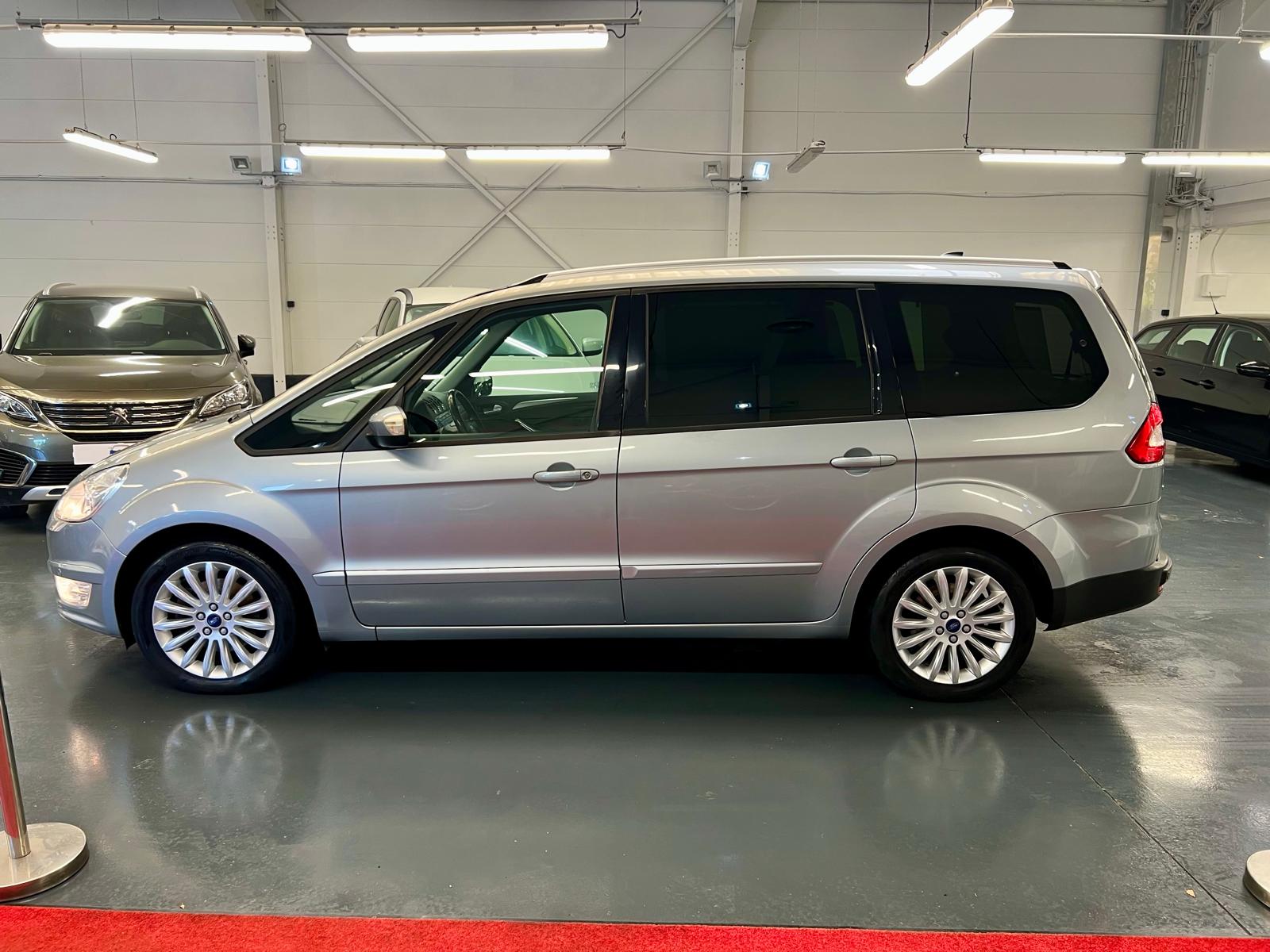 Ford Galaxy Business Navigation 7 Places