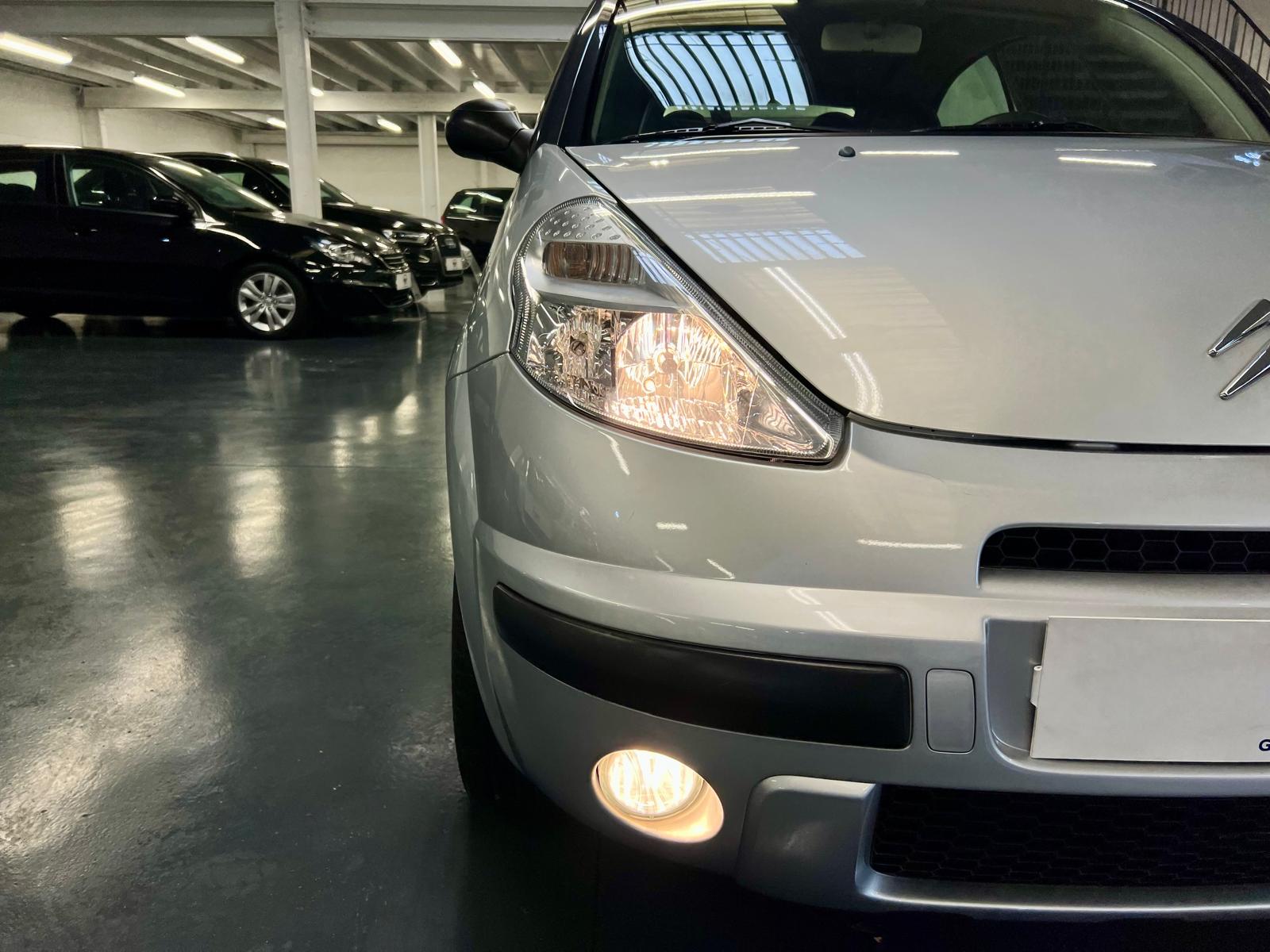 Citroën C3 Pluriel