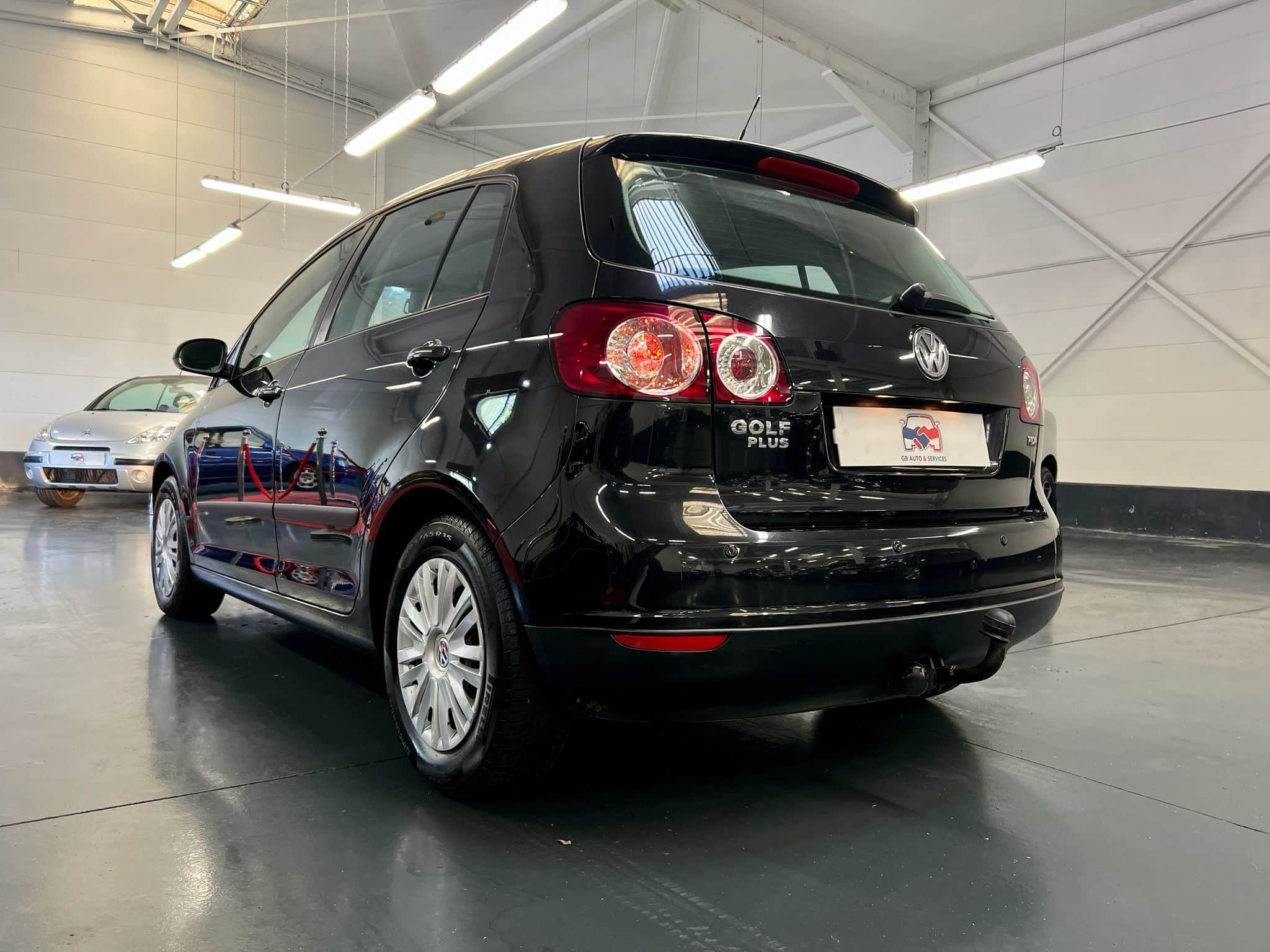 Volkswagen Golf Plus Trendline