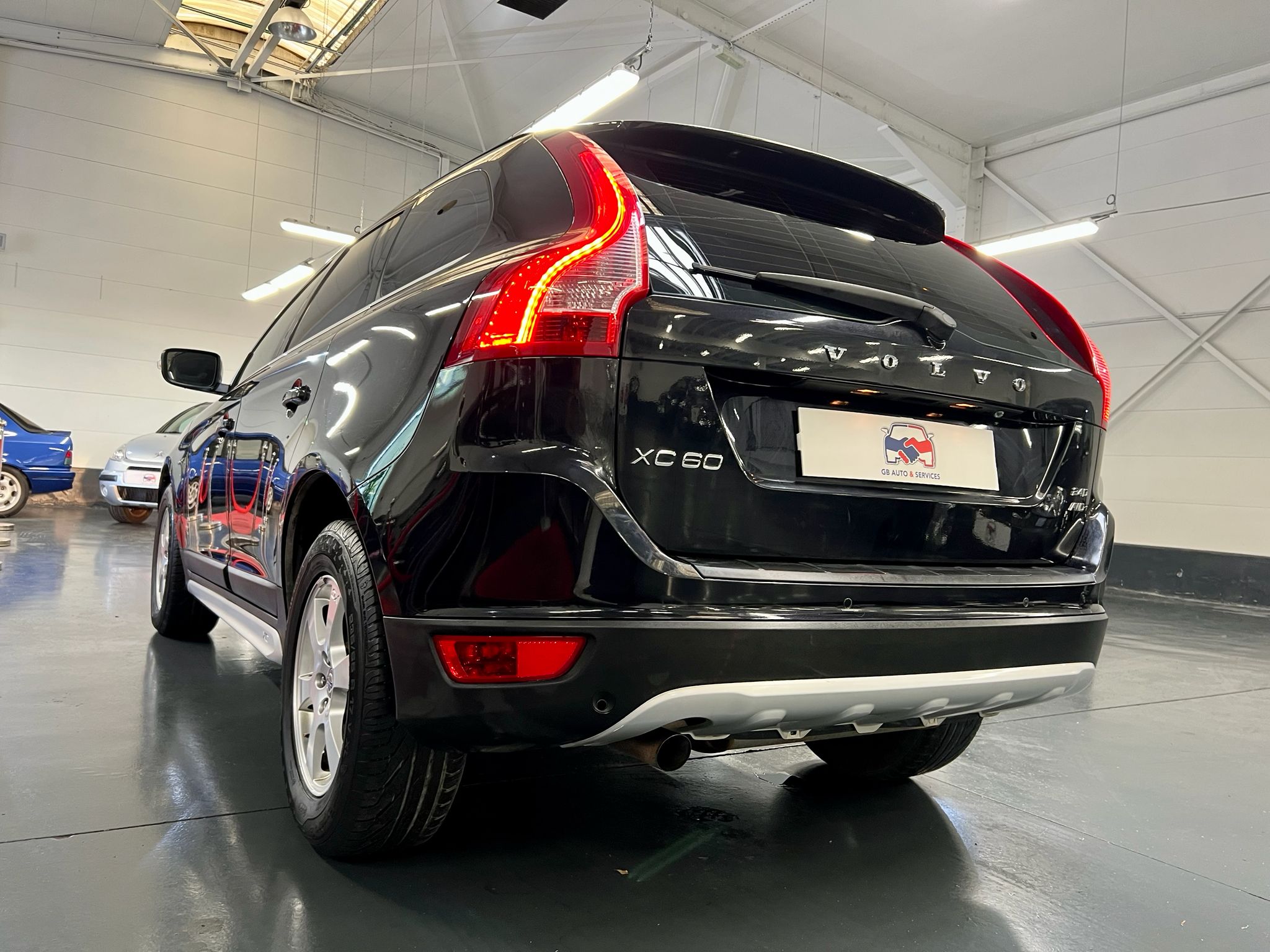 Volvo XC60 Summum D5 BVA Geartronic