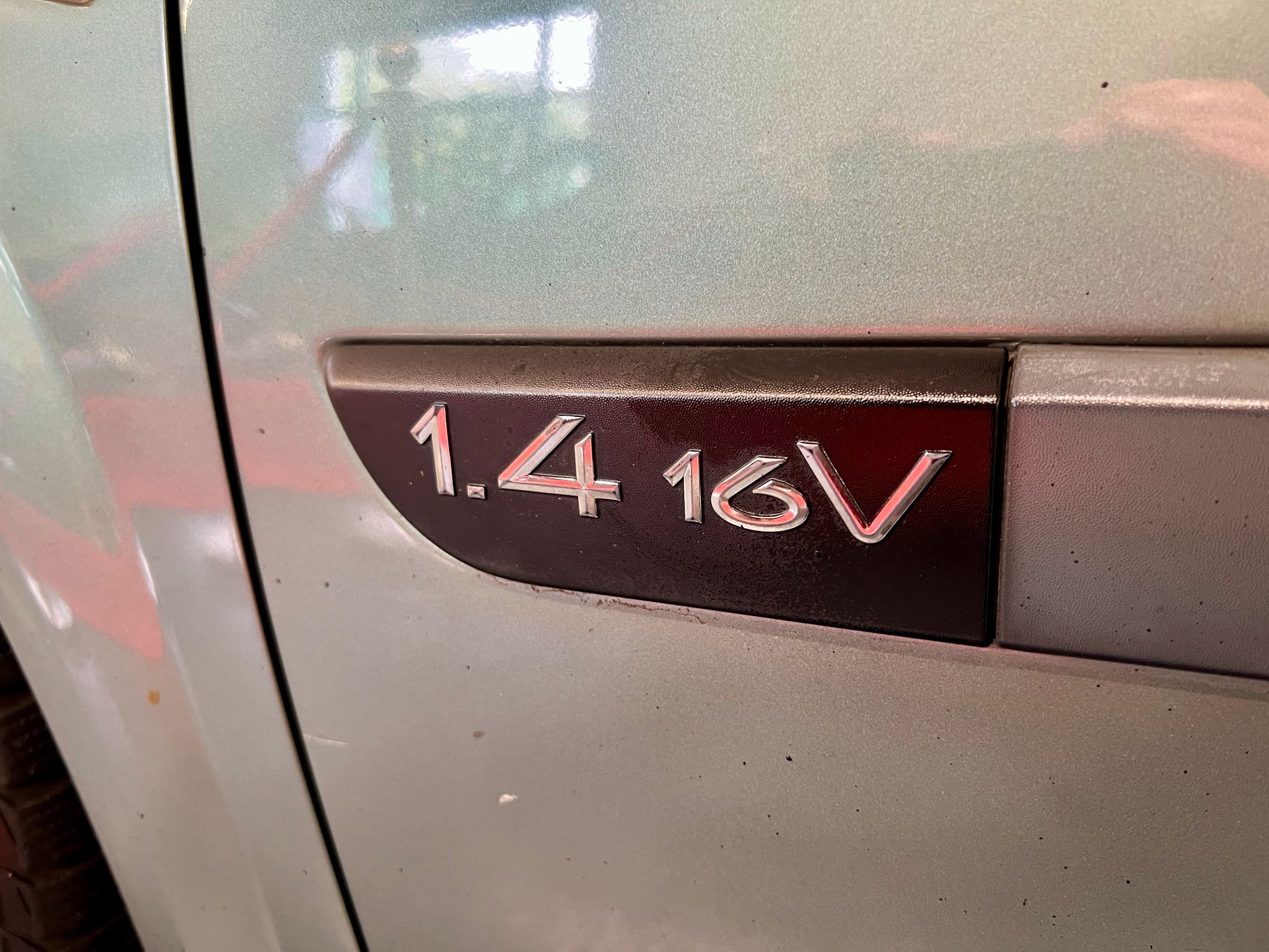 Renault Megane Confort Dynamique
