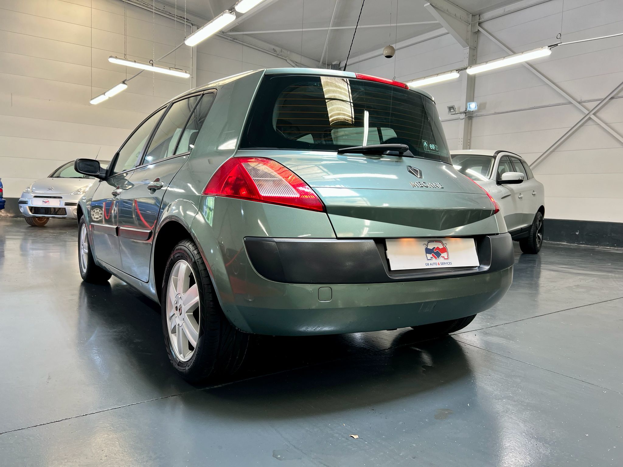 Renault Megane Confort Dynamique