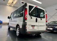 Opel Vivaro Pack Clim 9 Places