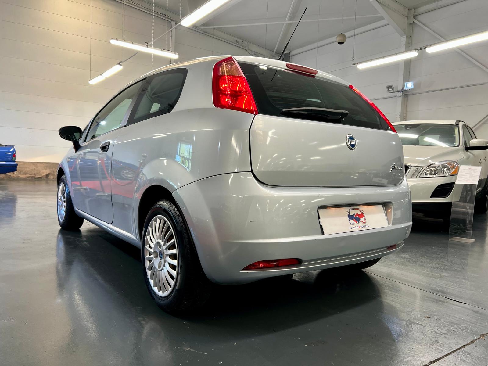 Fiat Punto Active