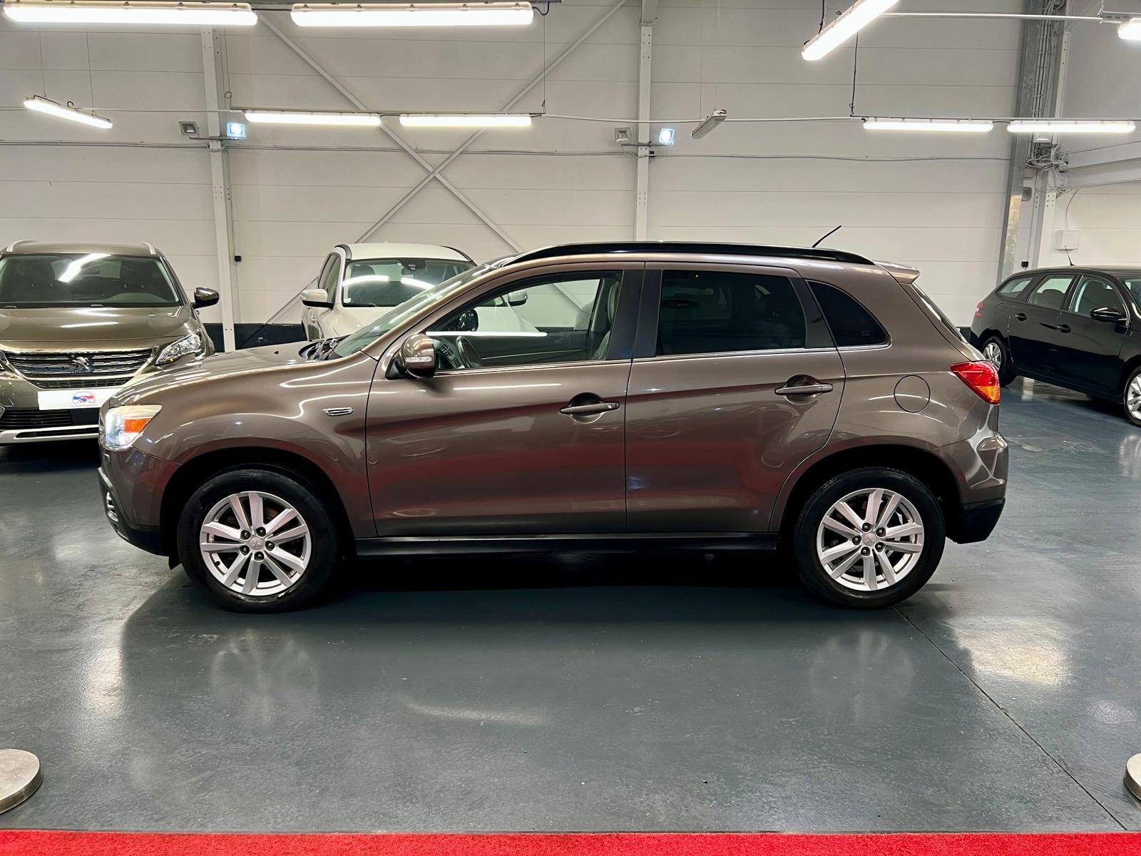 Mitsubishi ASX Instyle