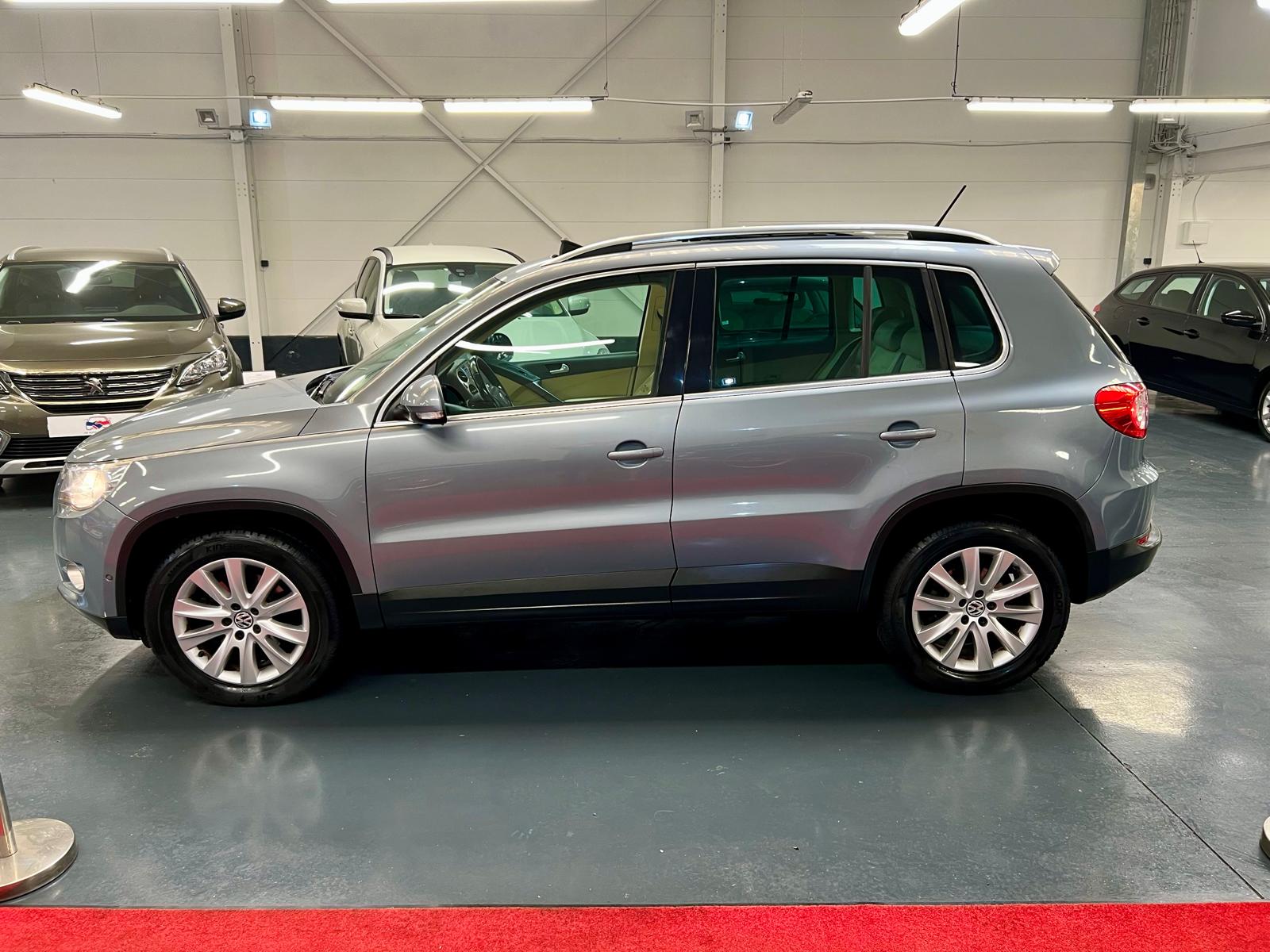 Volkswagen Tiguan Sportline 4Motion