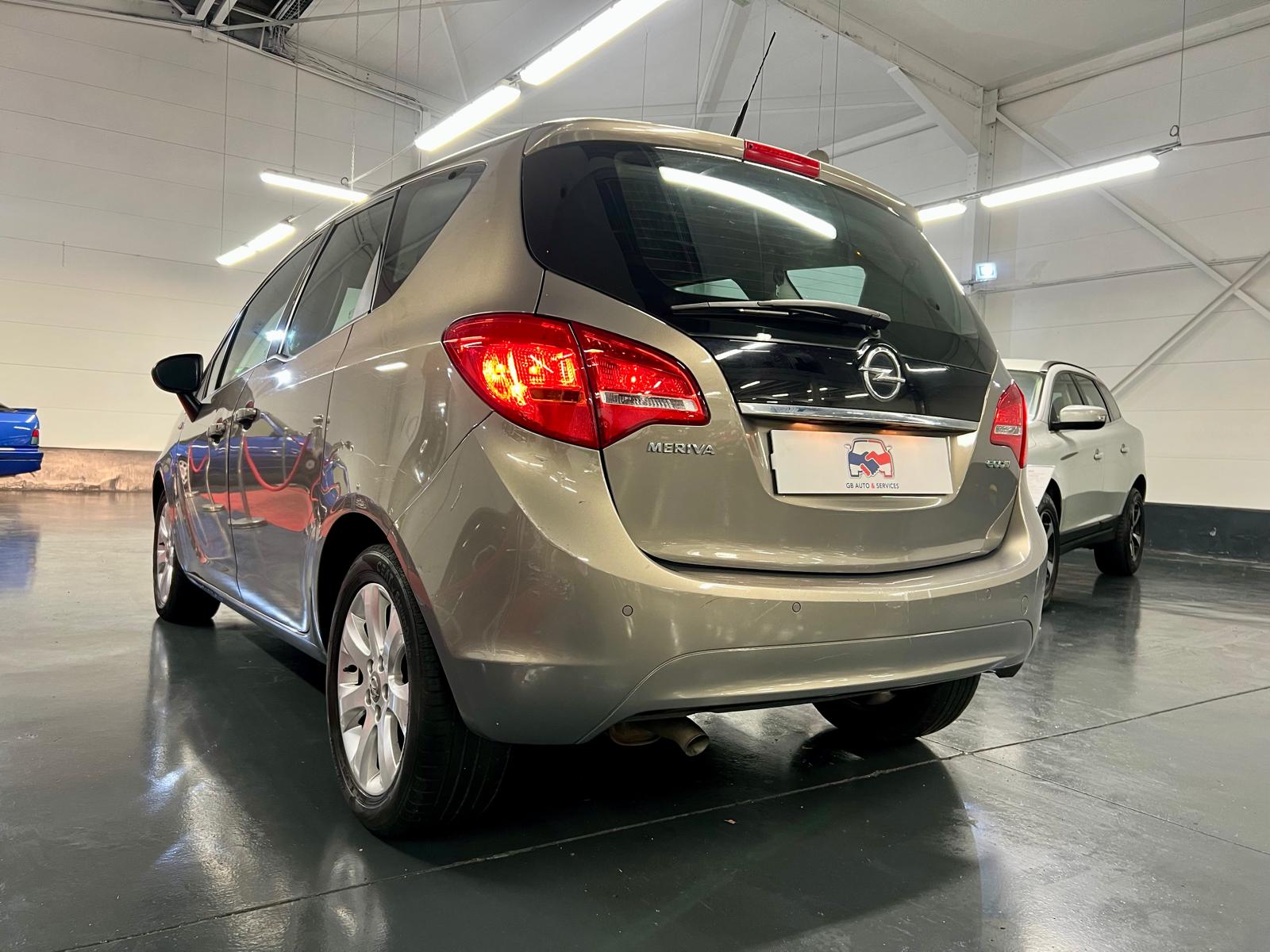 Opel Meriva Enjoy ecoFlex