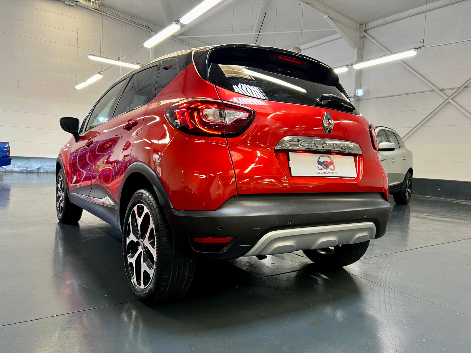 Renault Captur Intens