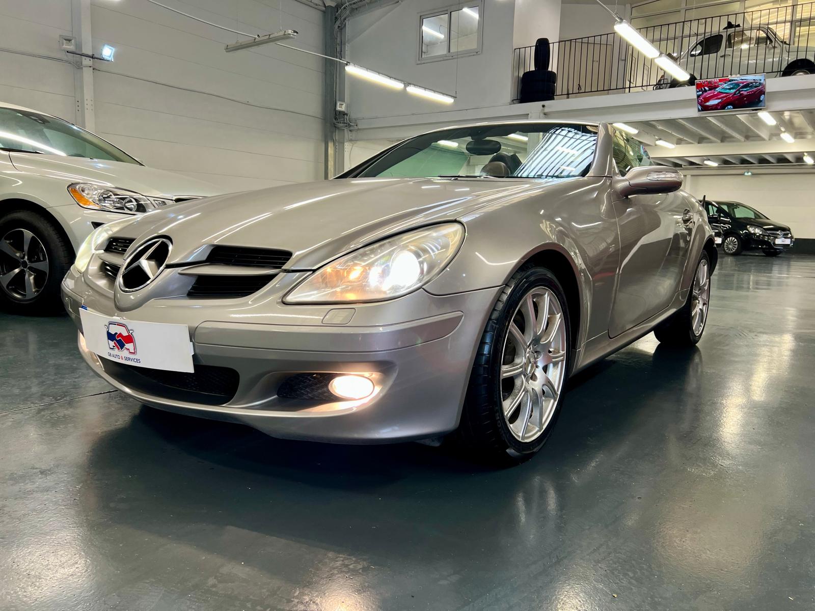 Mercedes-Benz SLK 280