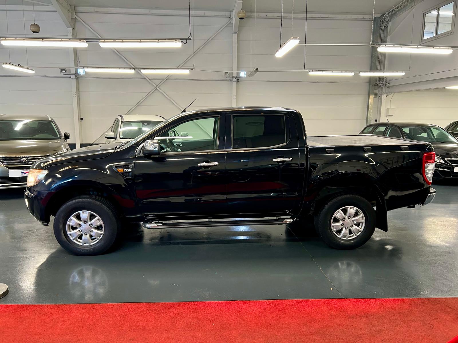 Ford Ranger XLT 4×4 Double Cabine