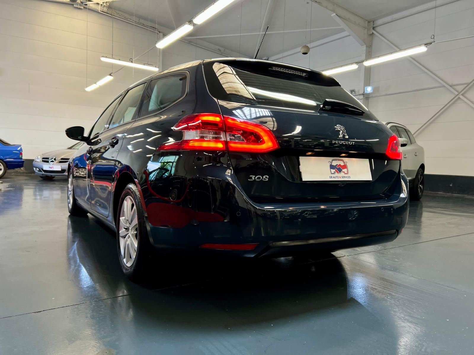 Peugeot 308 SW S&S Active