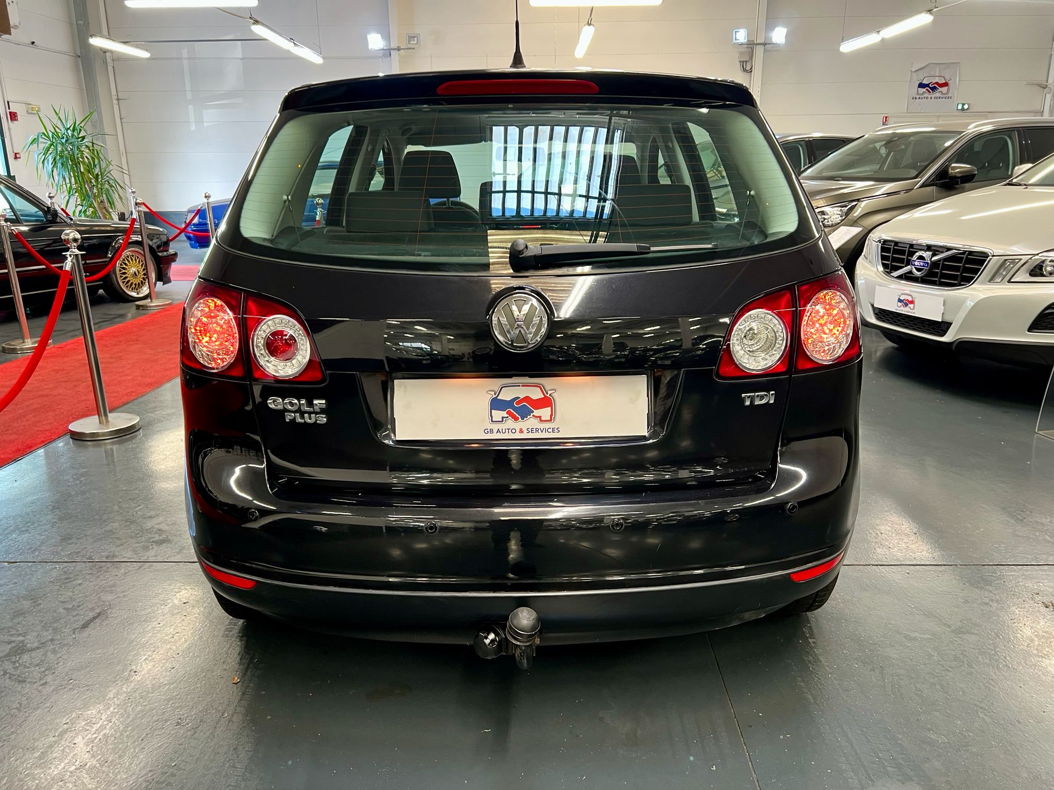 Volkswagen Golf Plus Trendline
