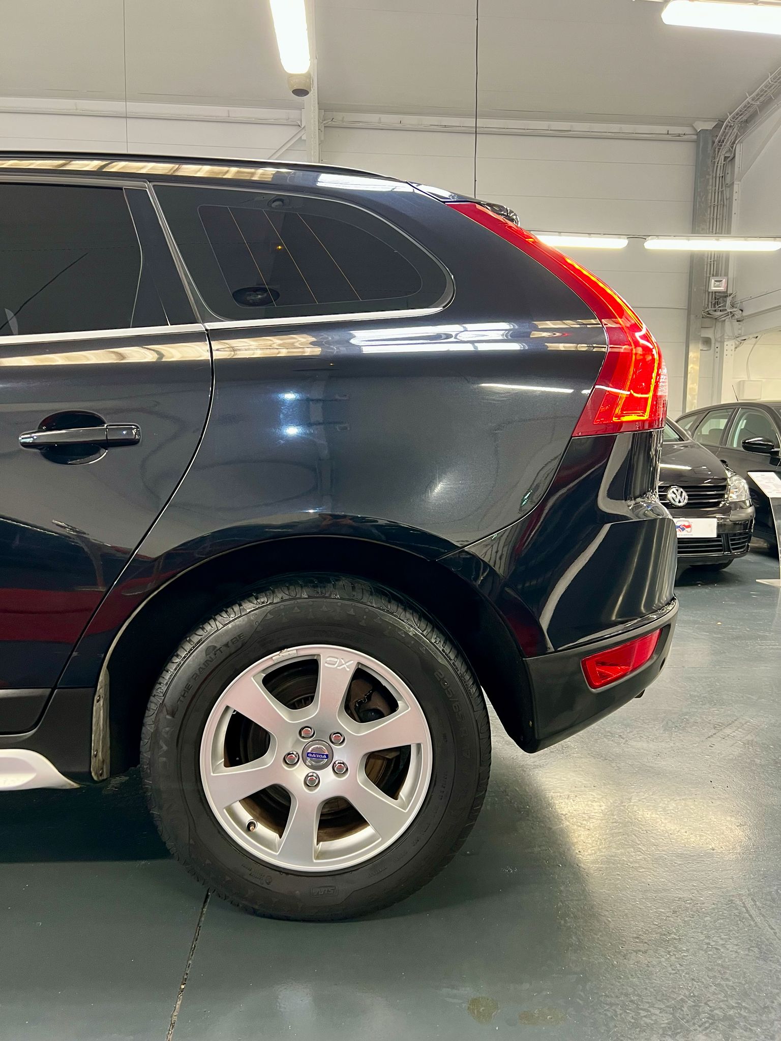 Volvo XC60 Summum D5 BVA Geartronic