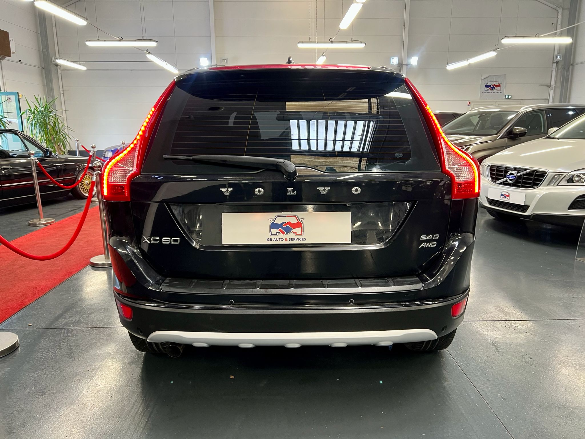 Volvo XC60 Summum D5 BVA Geartronic