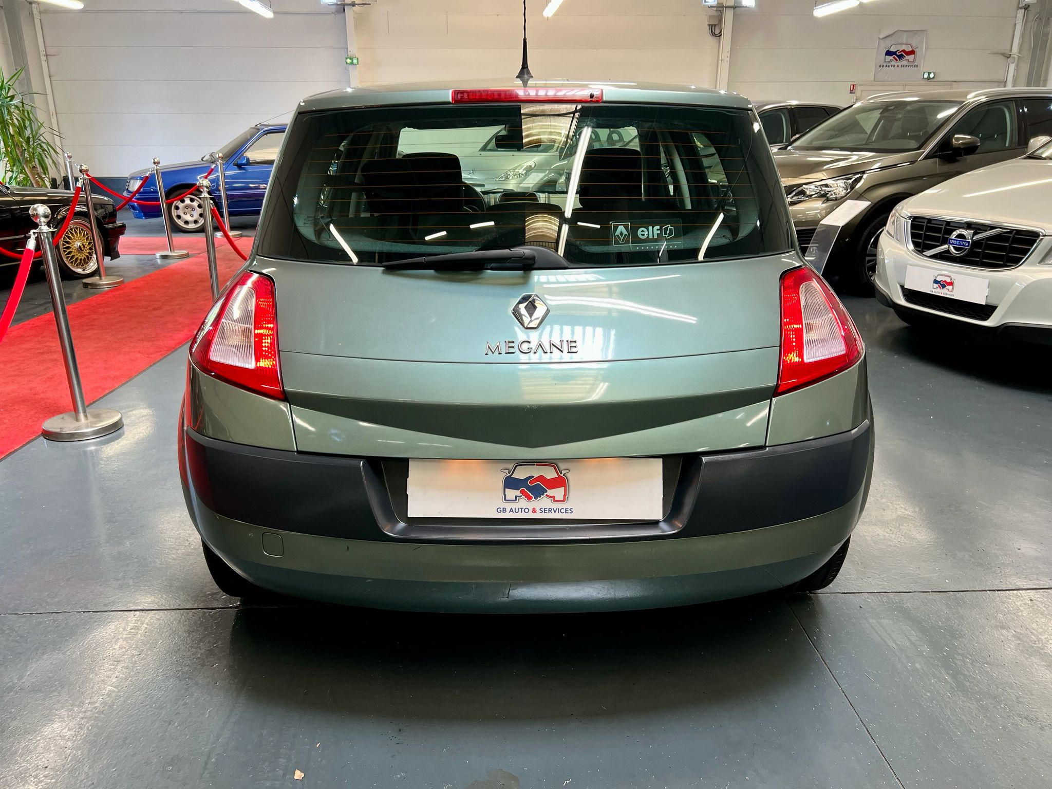 Renault Megane Confort Dynamique