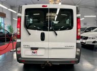 Opel Vivaro Pack Clim 9 Places