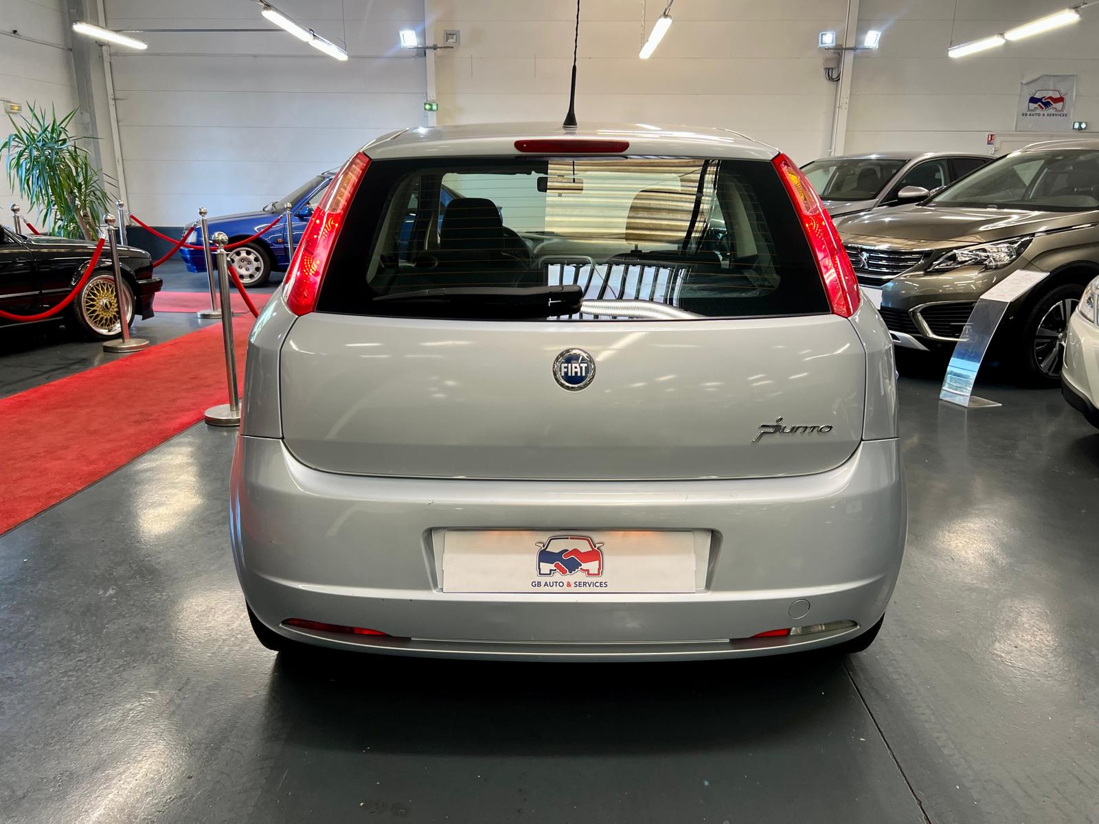 Fiat Punto Active