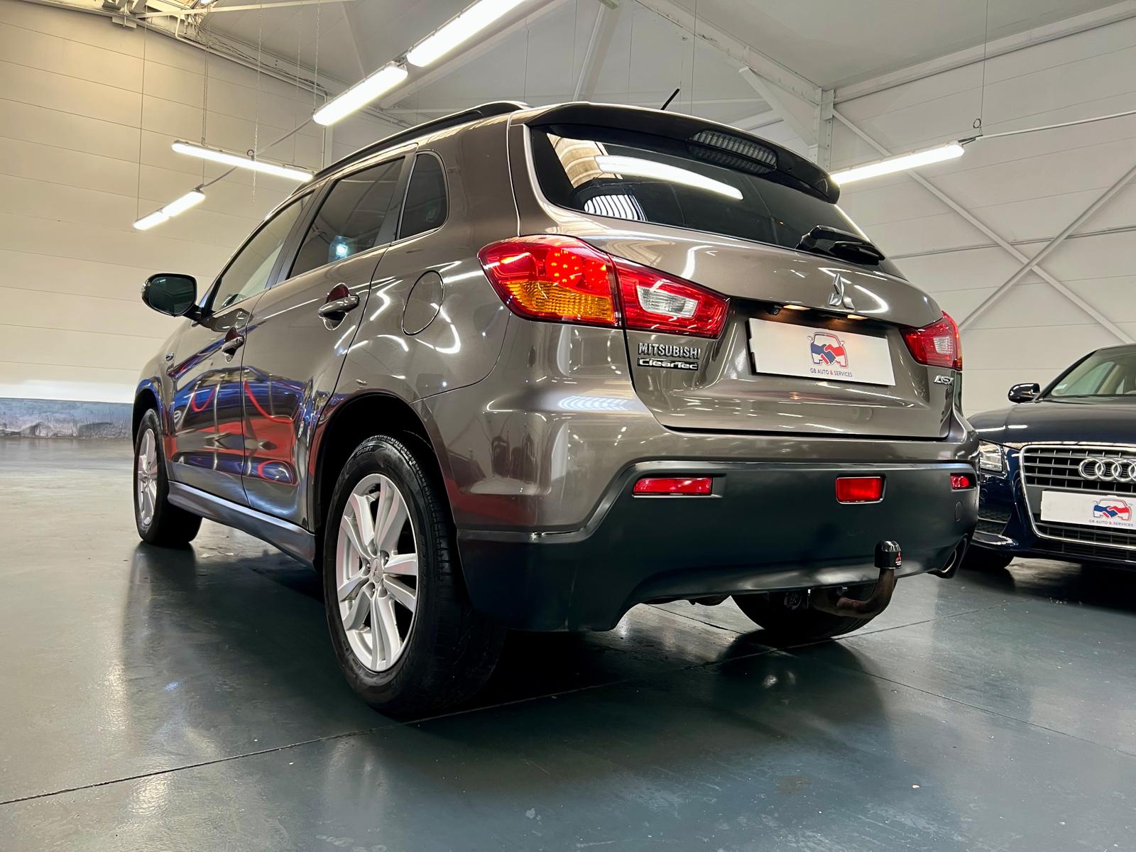 Mitsubishi ASX Instyle