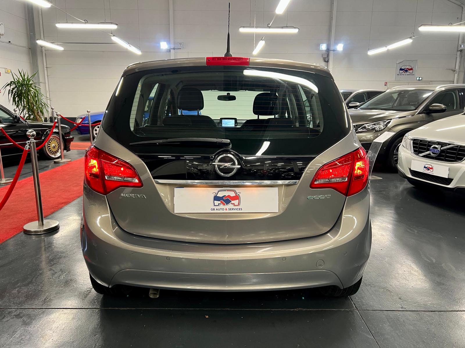 Opel Meriva Enjoy ecoFlex