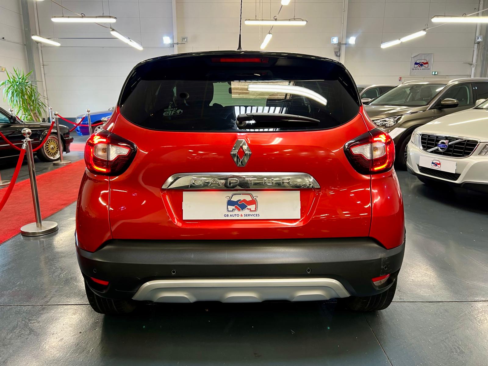 Renault Captur Intens