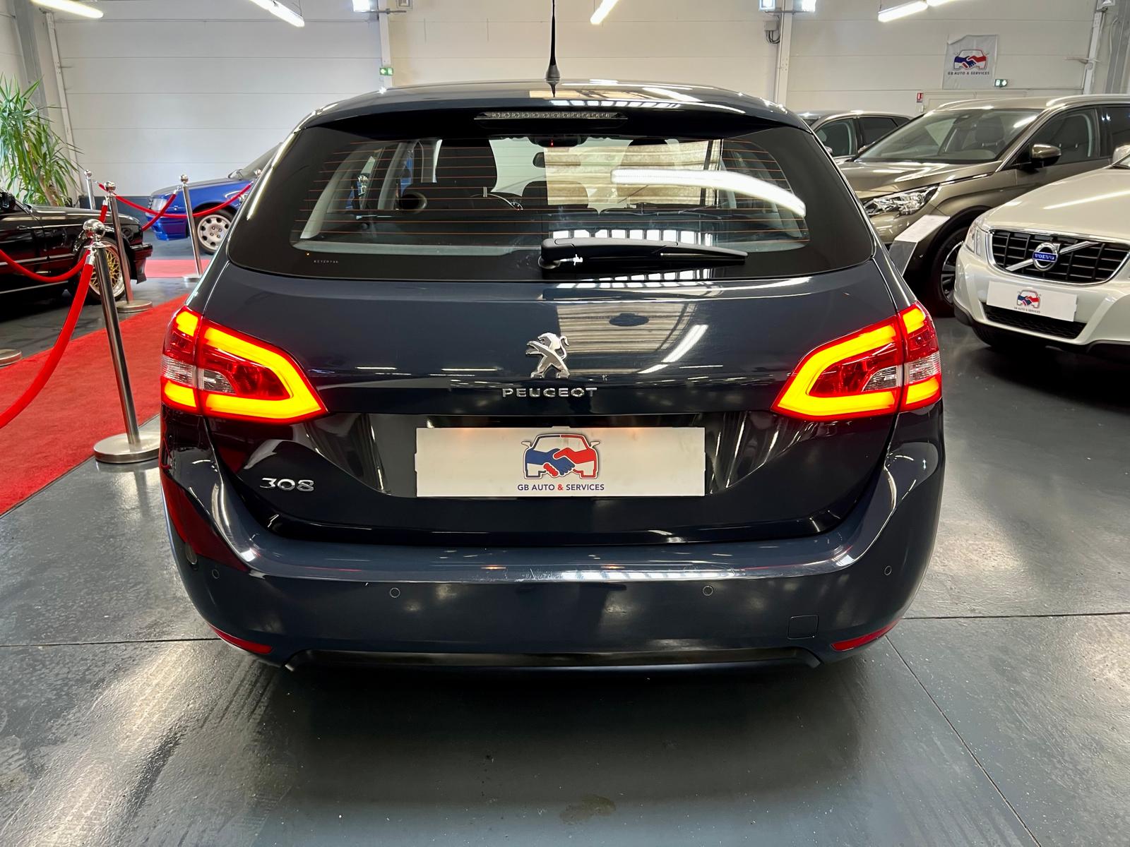Peugeot 308 SW S&S Active
