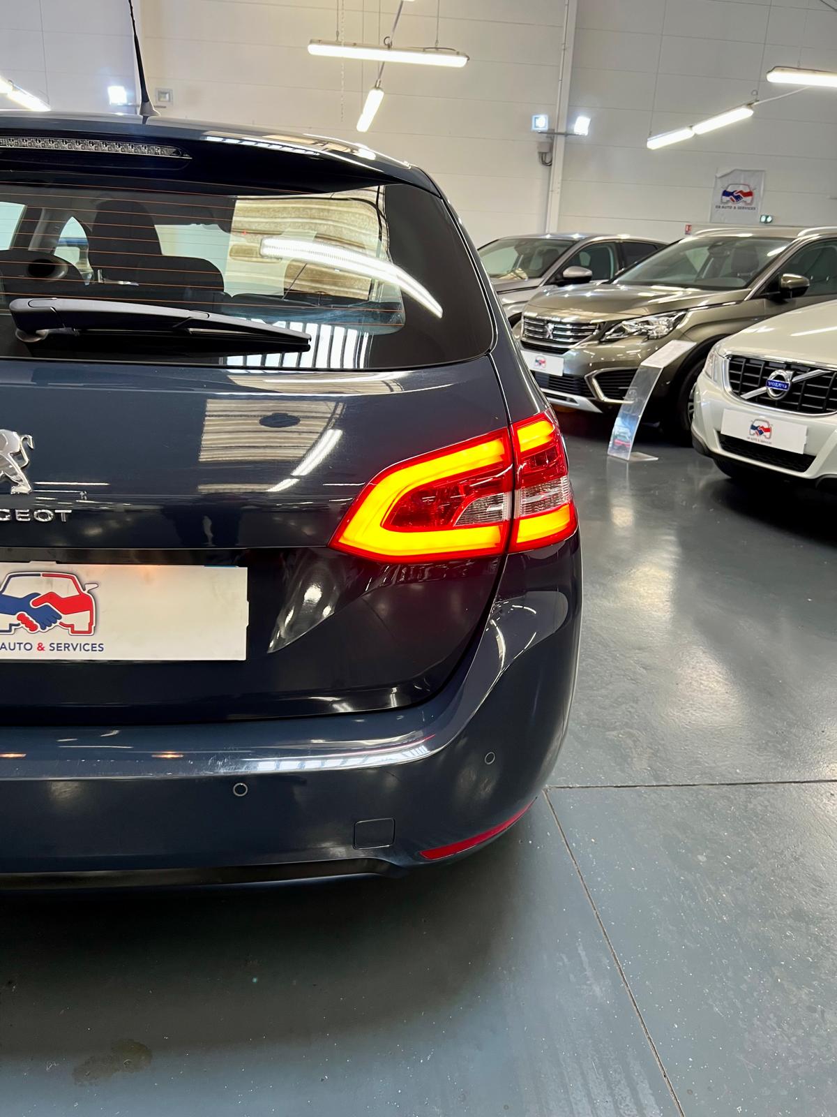 Peugeot 308 SW S&S Active