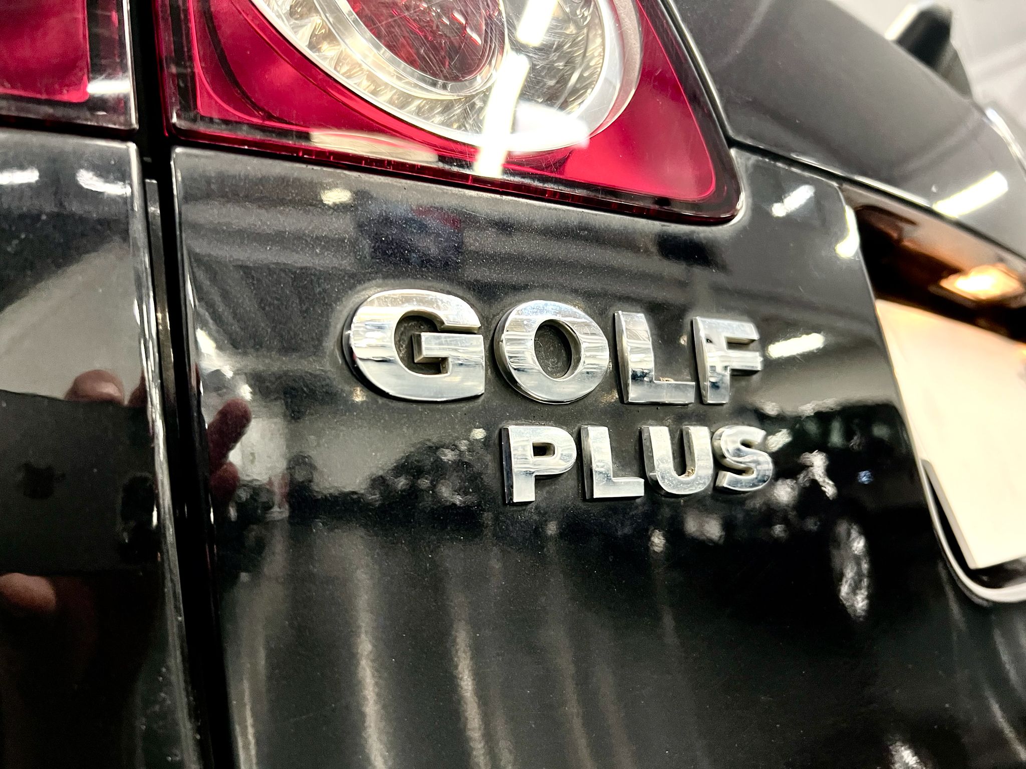 Volkswagen Golf Plus Trendline