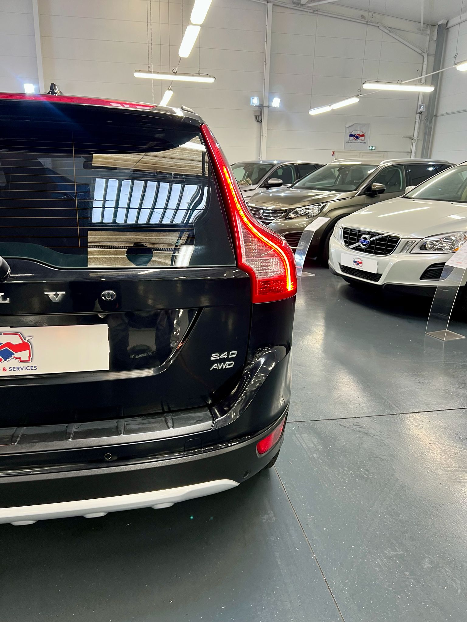 Volvo XC60 Summum D5 BVA Geartronic