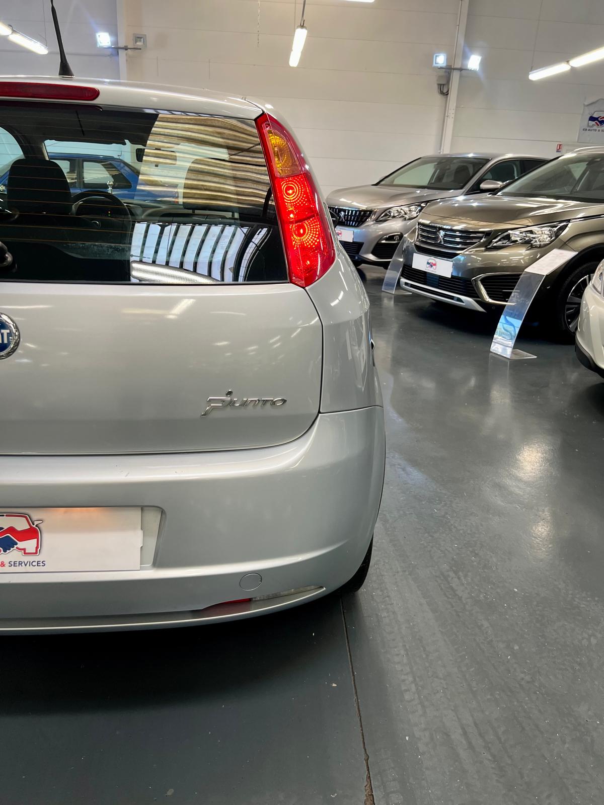 Fiat Punto Active