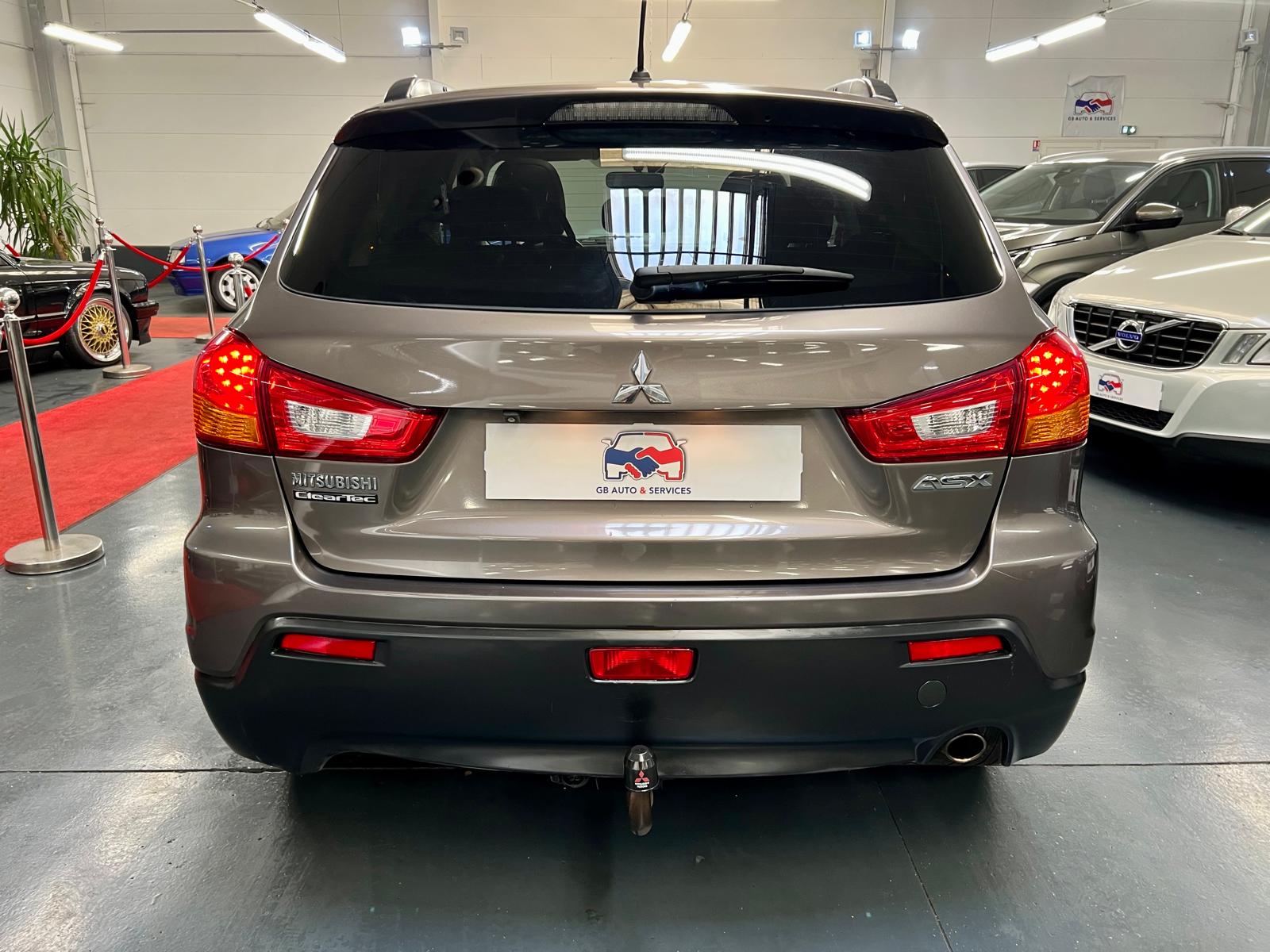 Mitsubishi ASX Instyle