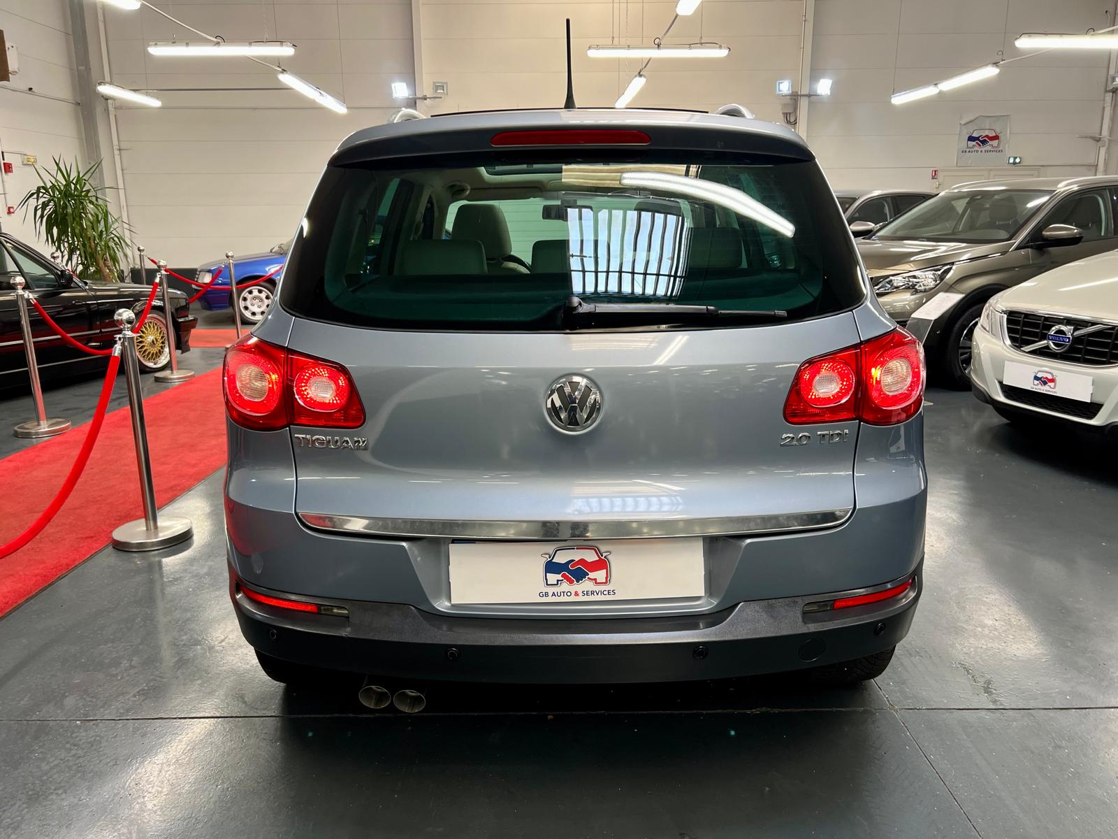 Volkswagen Tiguan Sportline 4Motion