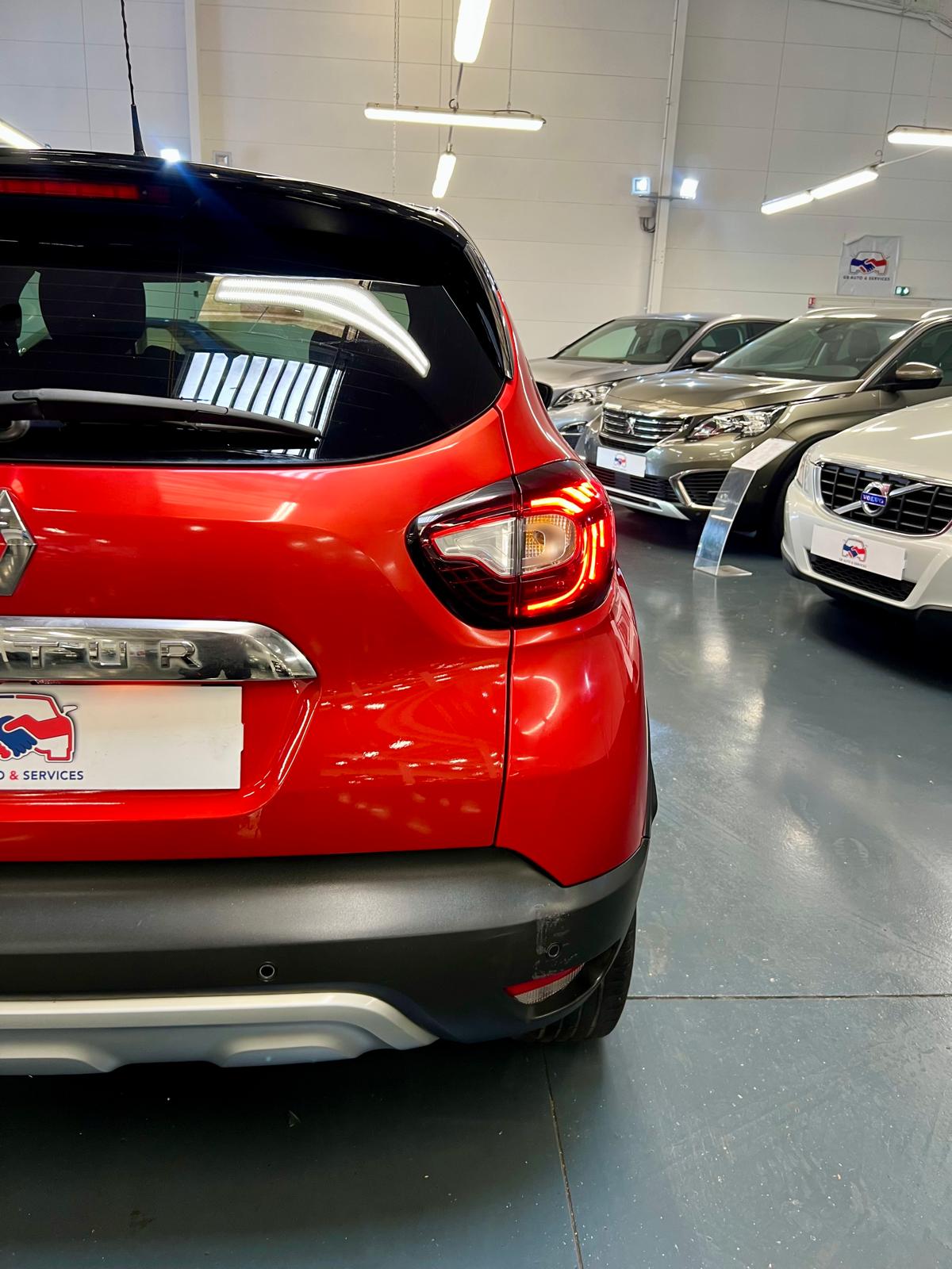 Renault Captur Intens