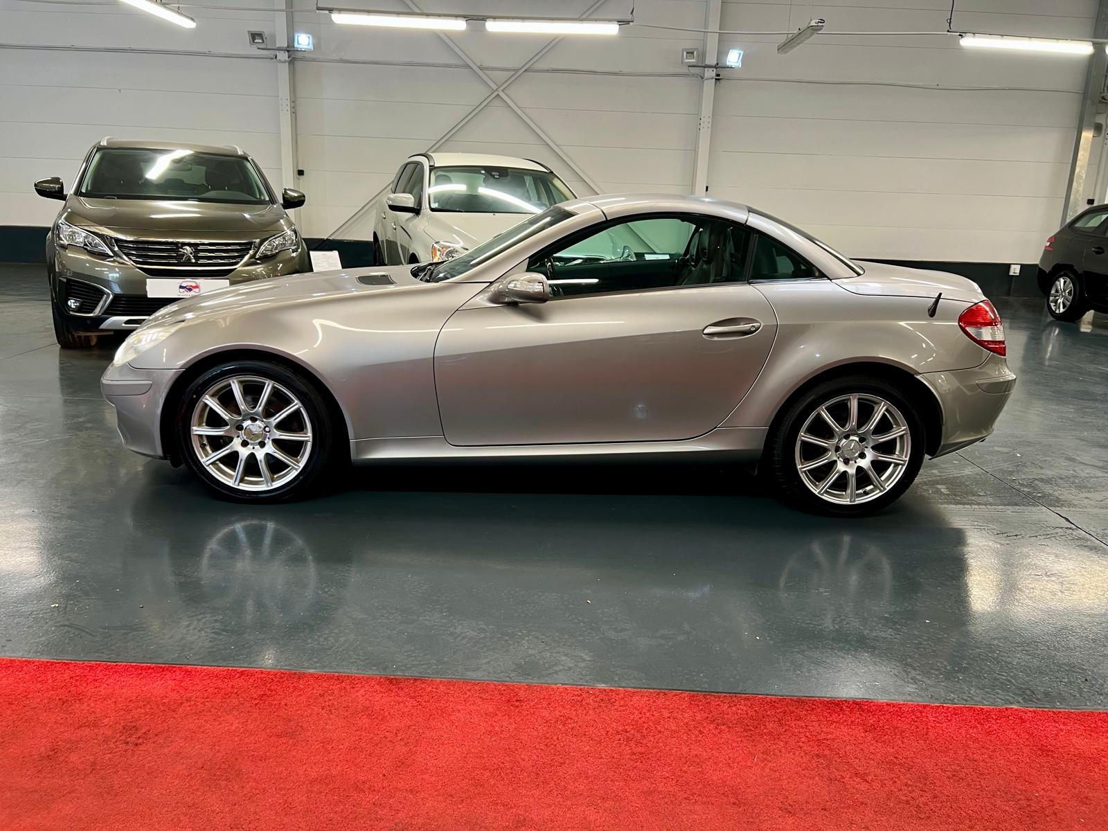 Mercedes-Benz SLK 280