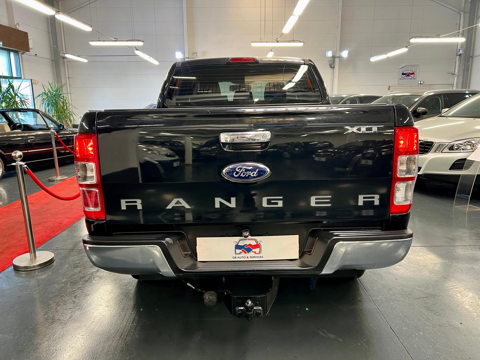 Ford Ranger XLT 4×4 Double Cabine