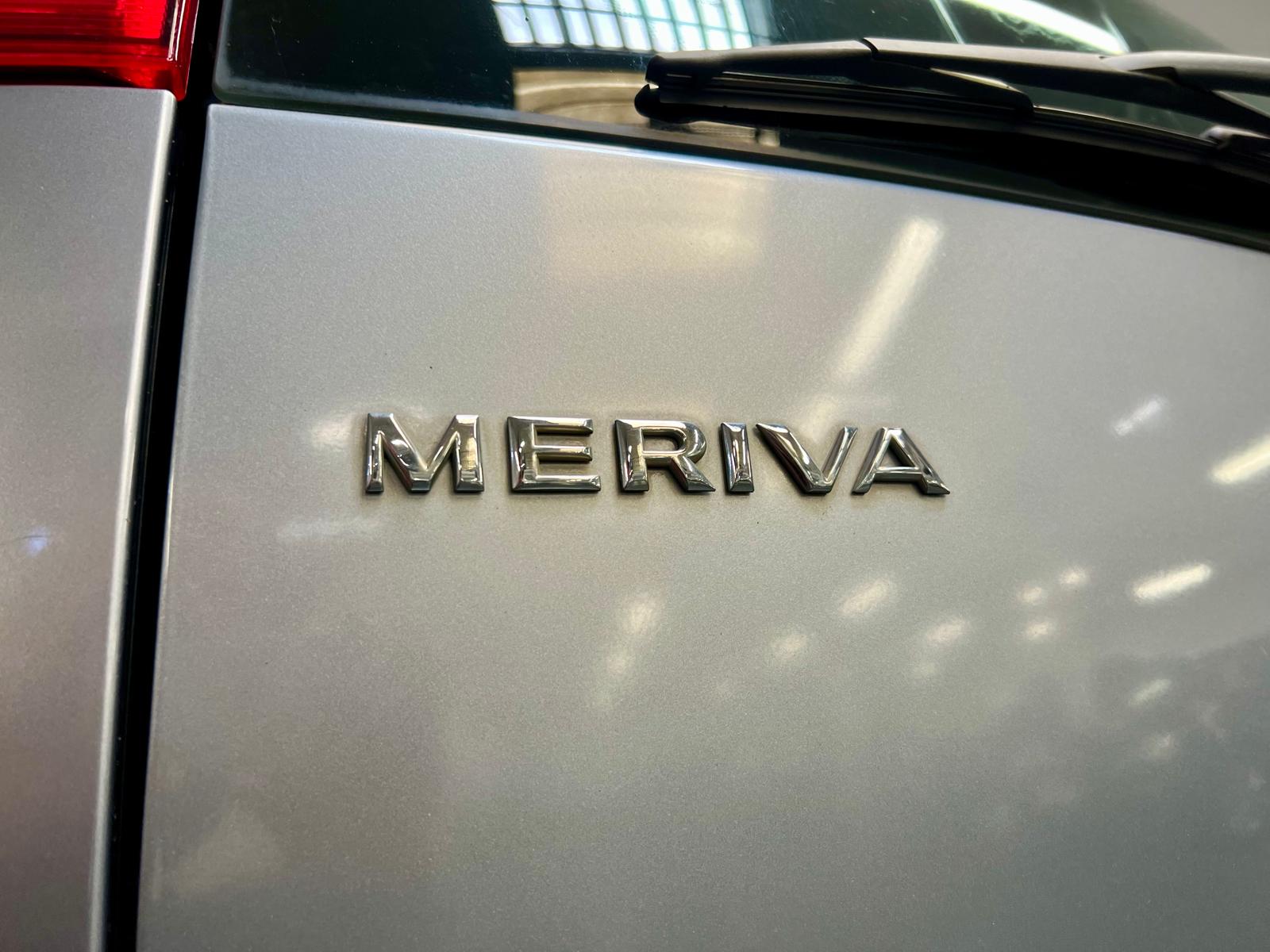 Opel Meriva Enjoy