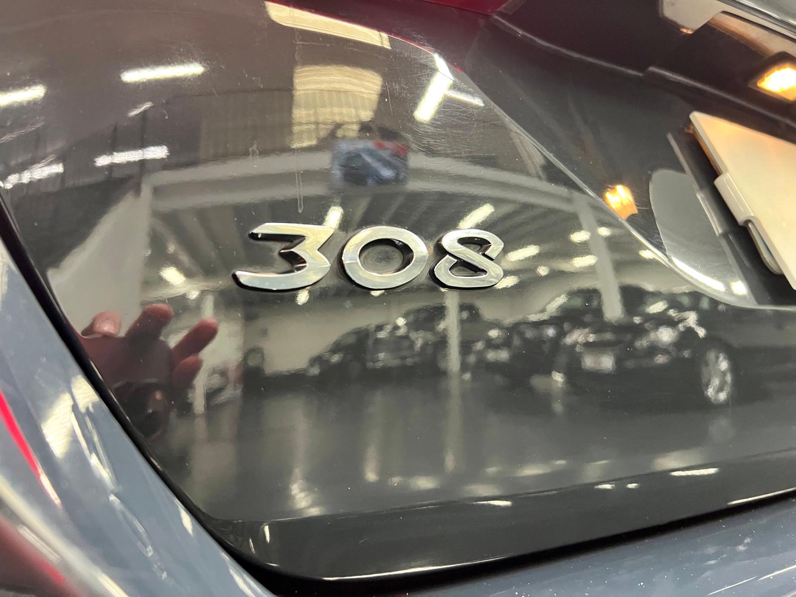 Peugeot 308 SW S&S Active