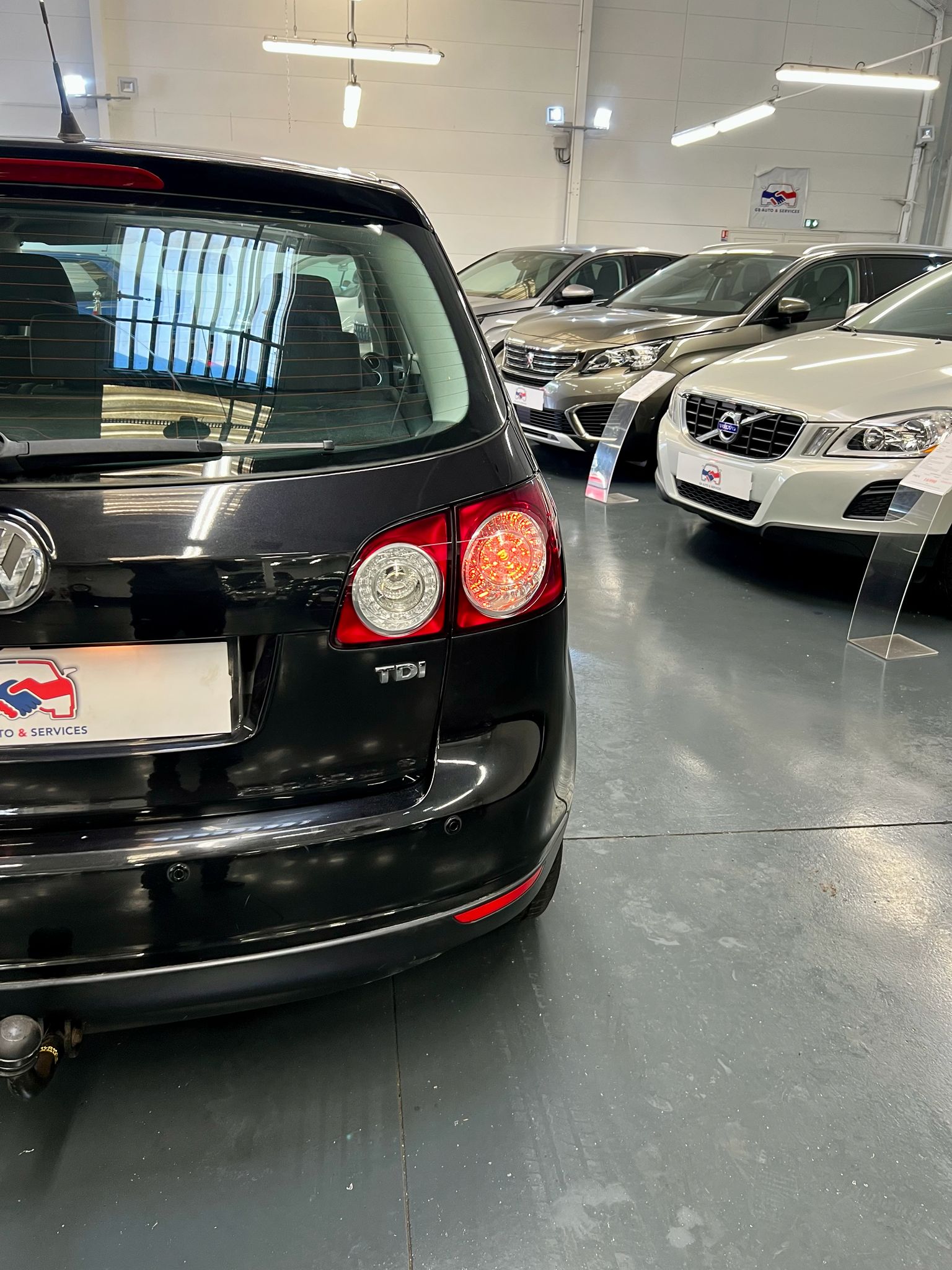 Volkswagen Golf Plus Trendline