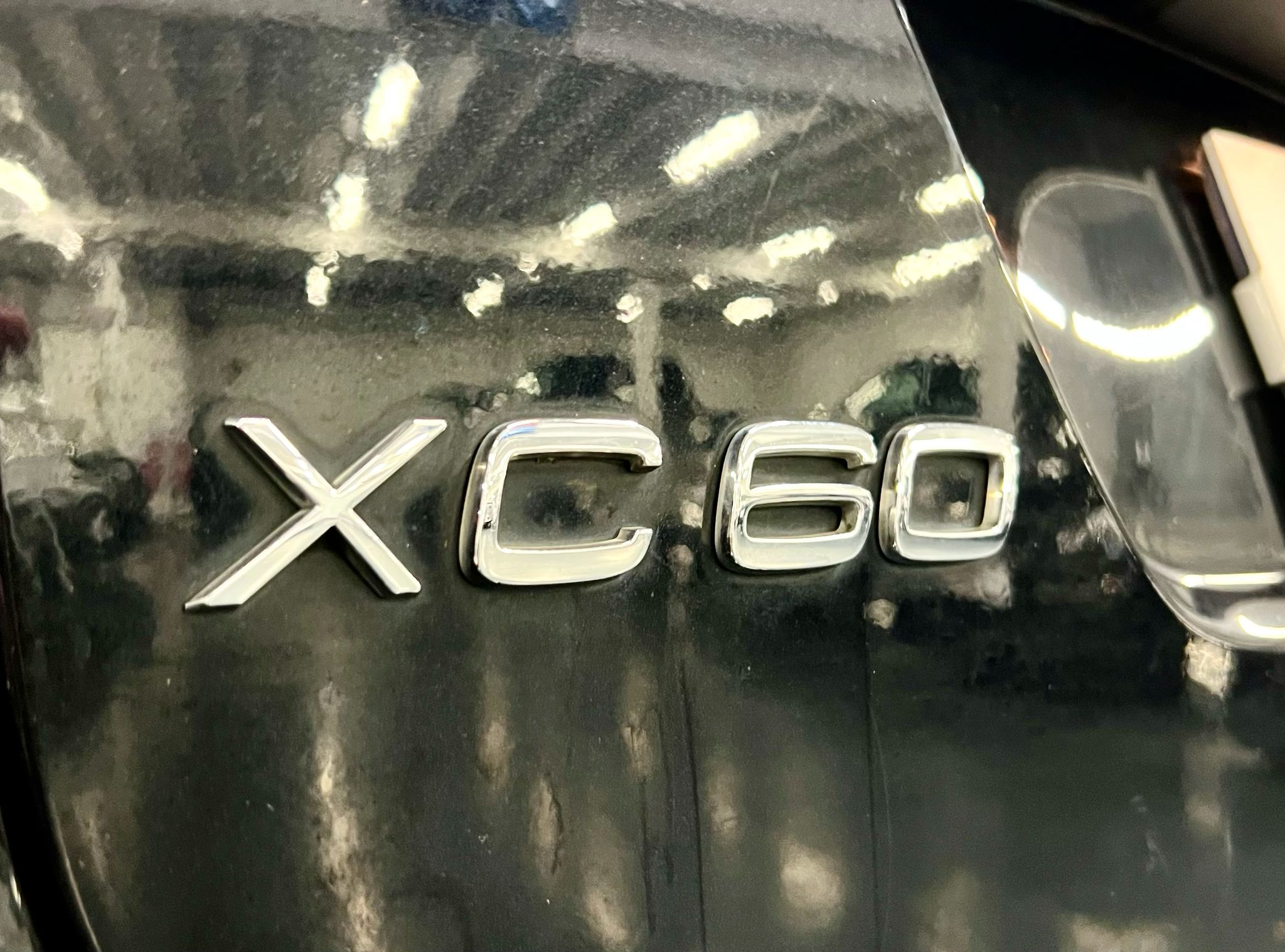 Volvo XC60 Summum D5 BVA Geartronic